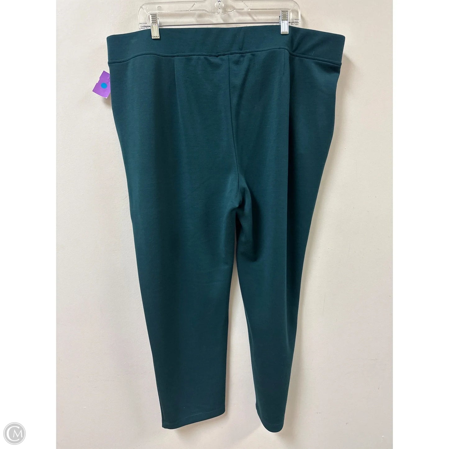 Pants Other By Chicos In Green, Size: 20