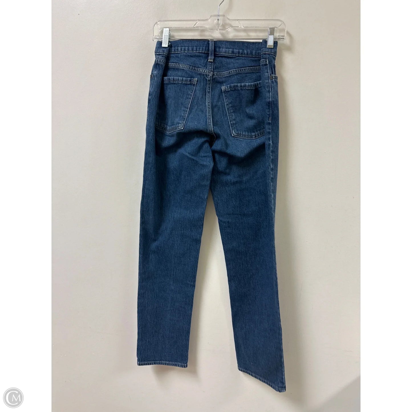 Jeans Boyfriend By Old Navy In Blue Denim, Size: 6
