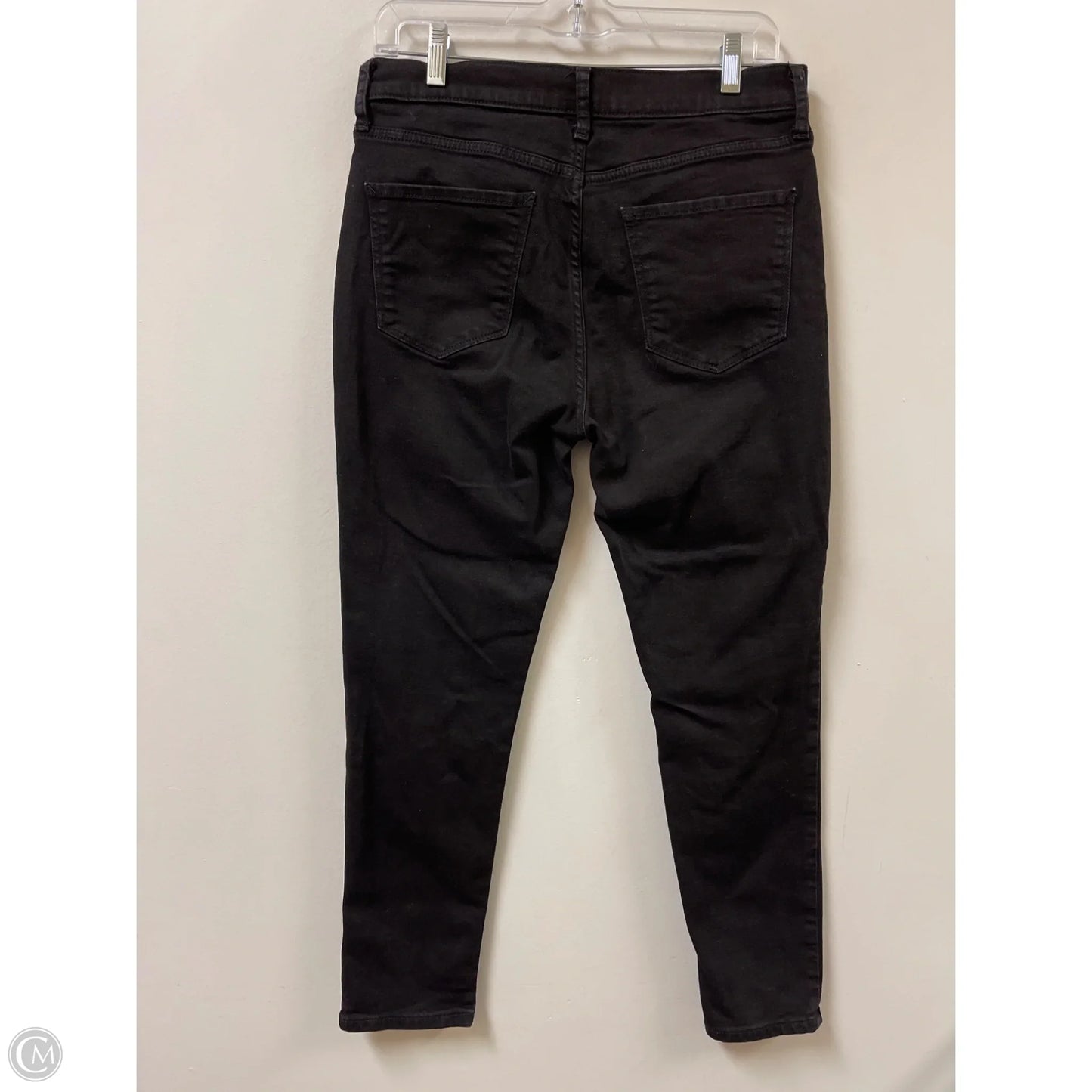 Jeans Skinny By Ana In Black, Size: 6