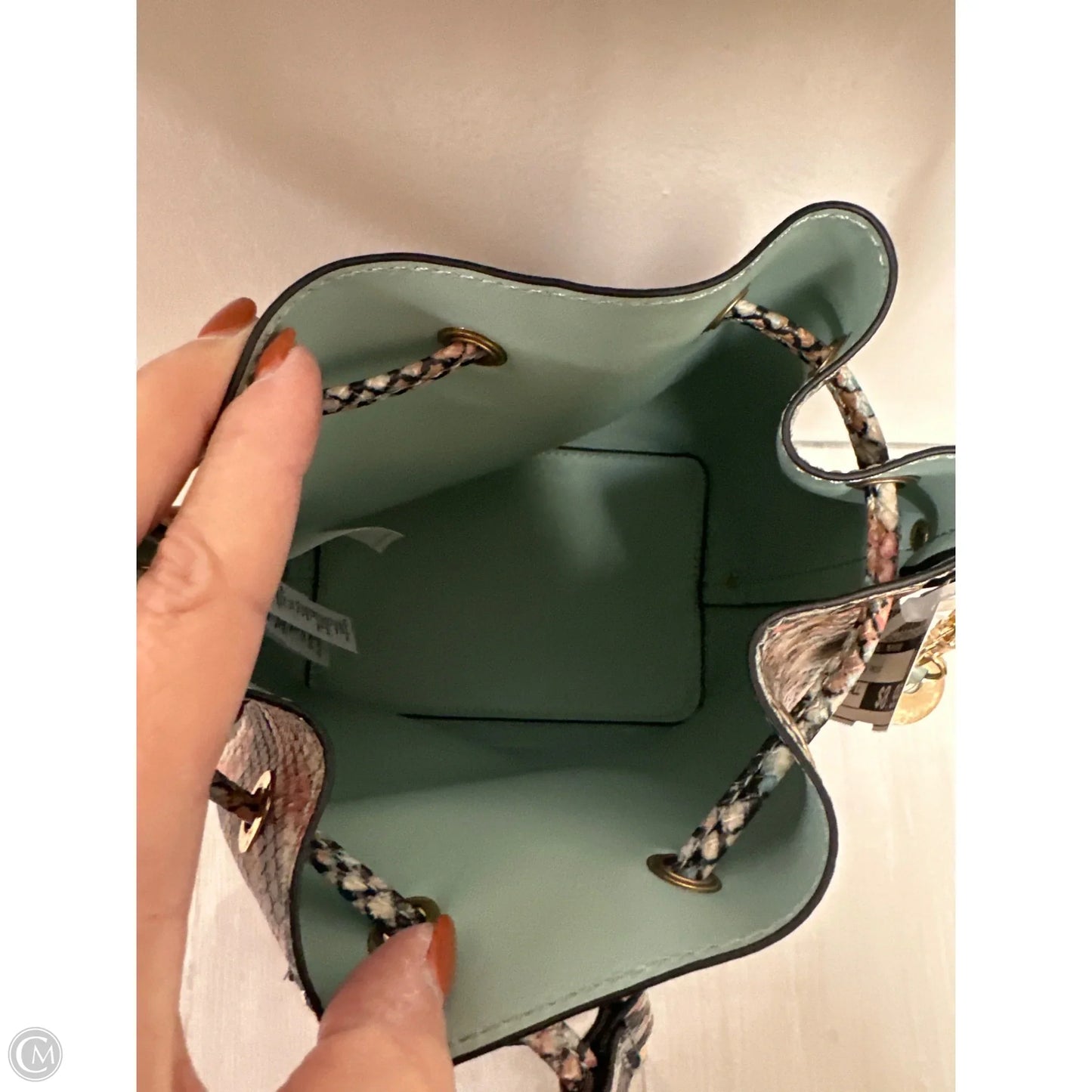 Handbag By Clothes Mentor, Size: Small