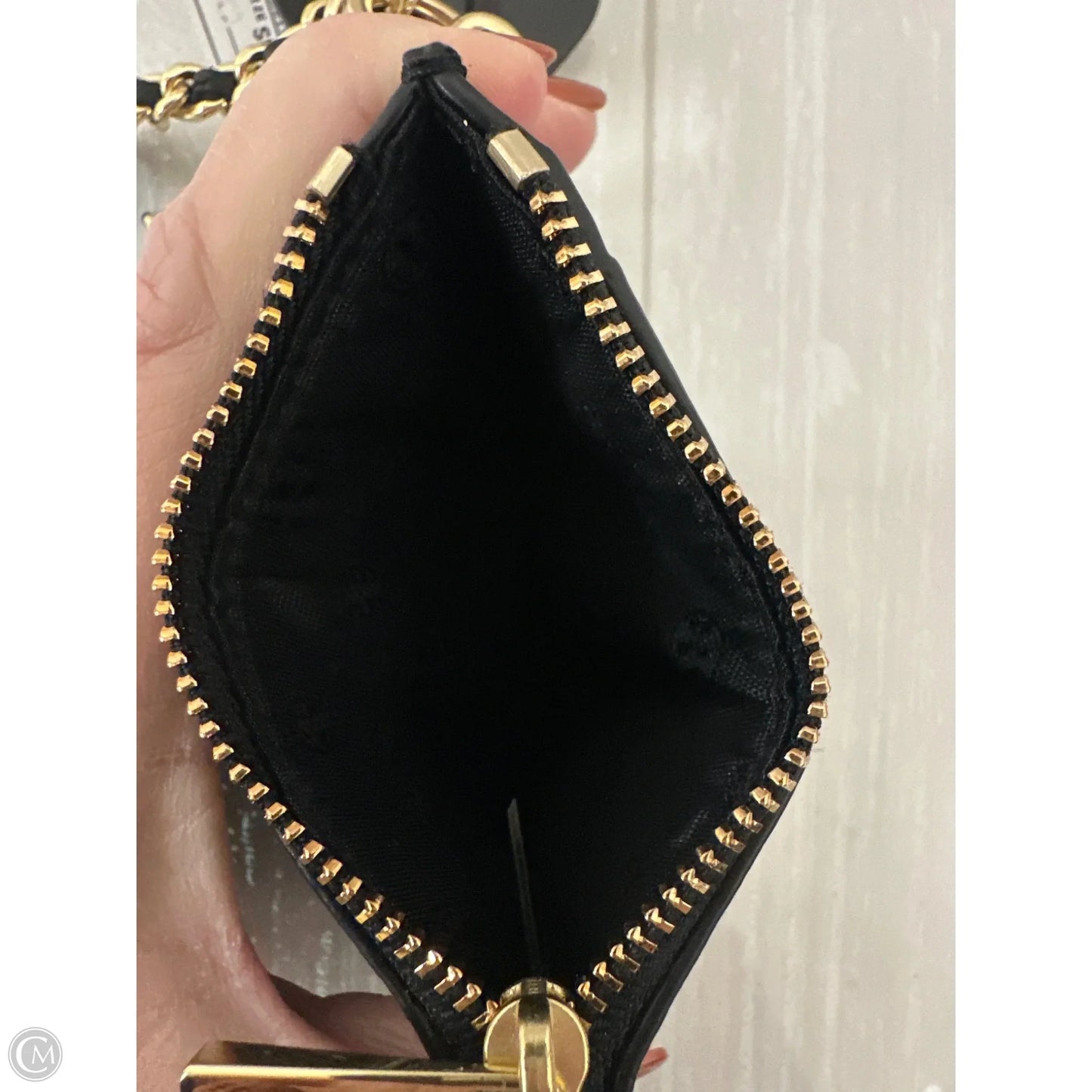 Id/card Holder Designer By Tory Burch, Size: Small