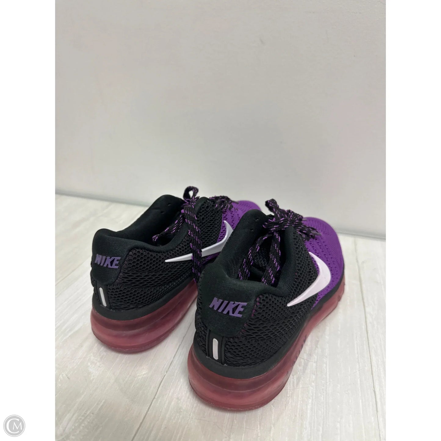 Shoes Athletic By Nike In Purple, Size: 8