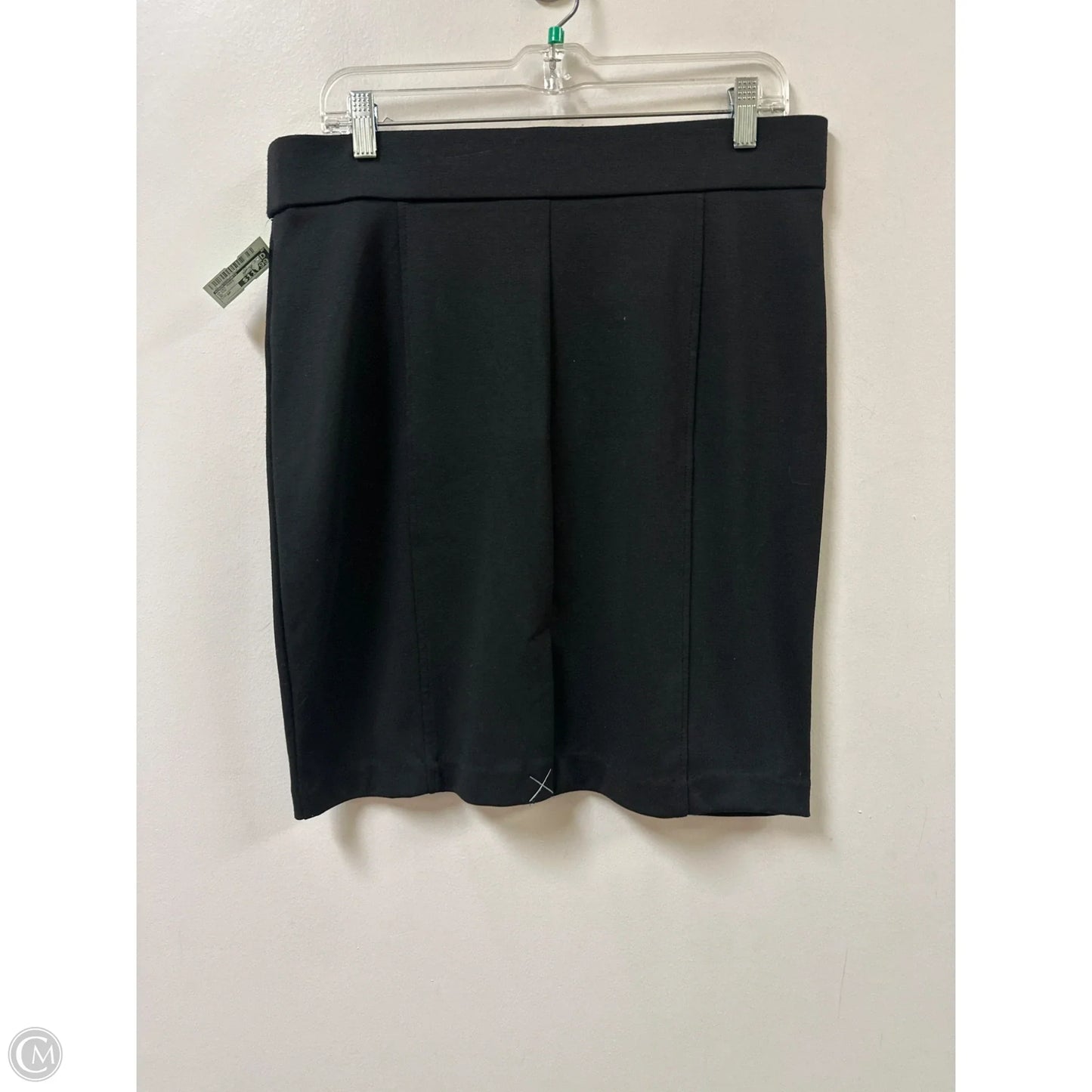Skirt Midi By Counterparts In Black, Size: 8p