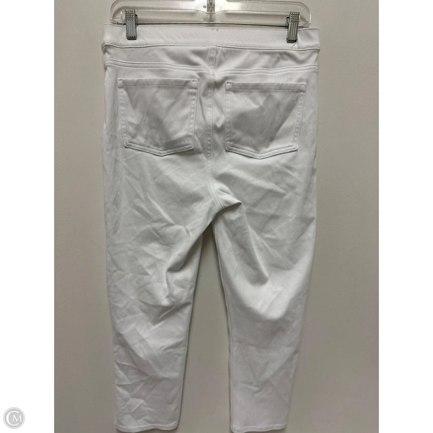Pants Other By Spanx In White, Size: 12