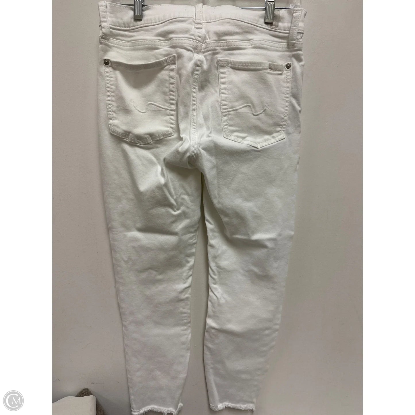 Pants Other By 7 For All Mankind In Beige, Size: 12