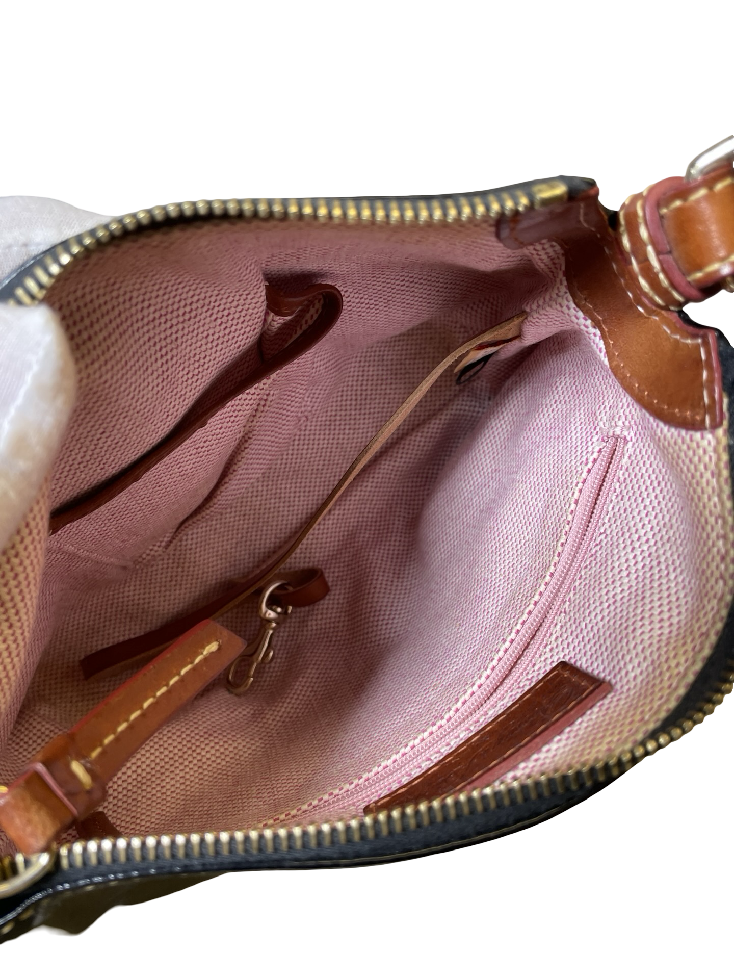Handbag Designer By Dooney And Bourke, Size: Small