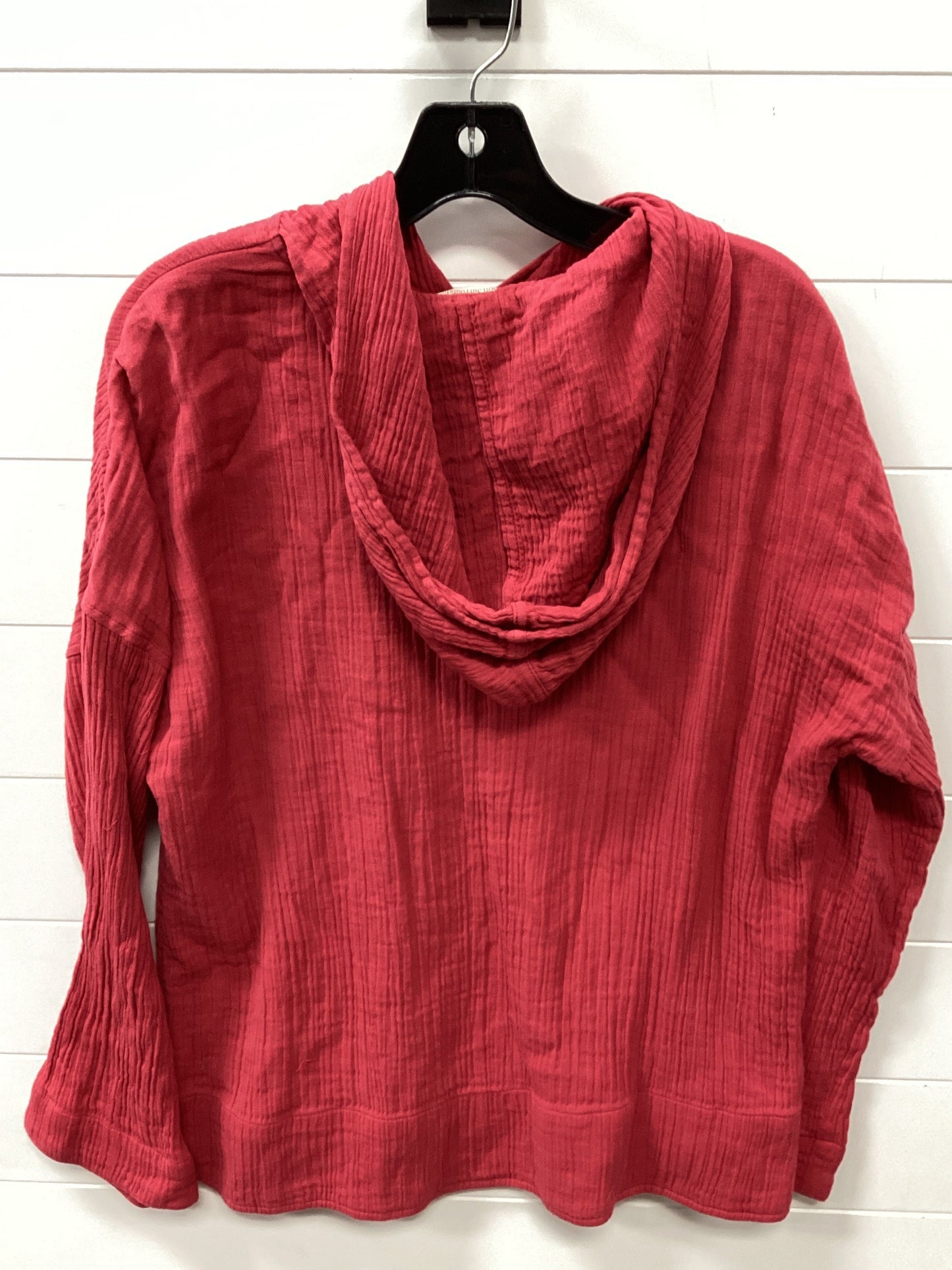 Top Ls By Soft Surroundings In Red, Size:L