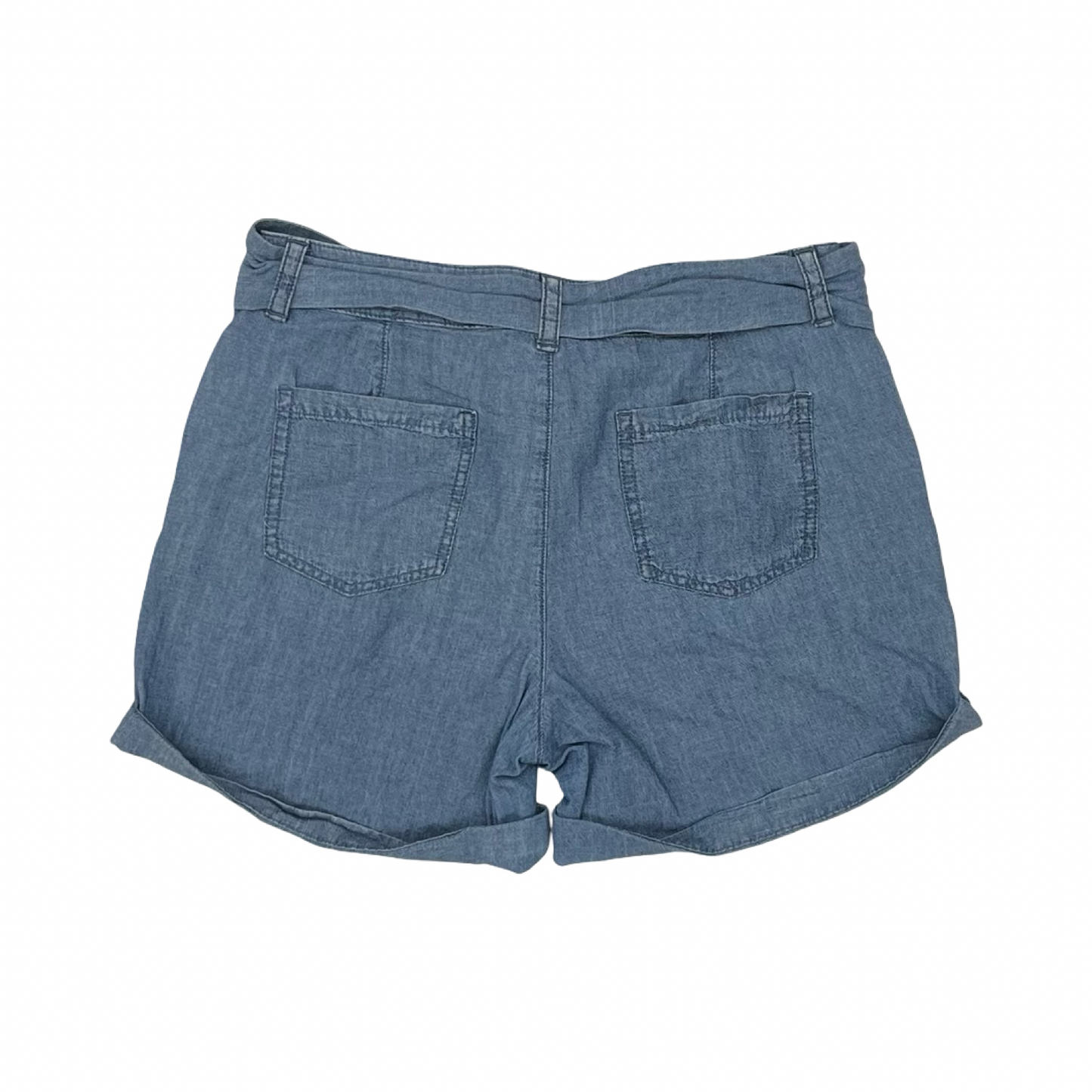 Shorts By St Johns Bay In Blue, Size:8