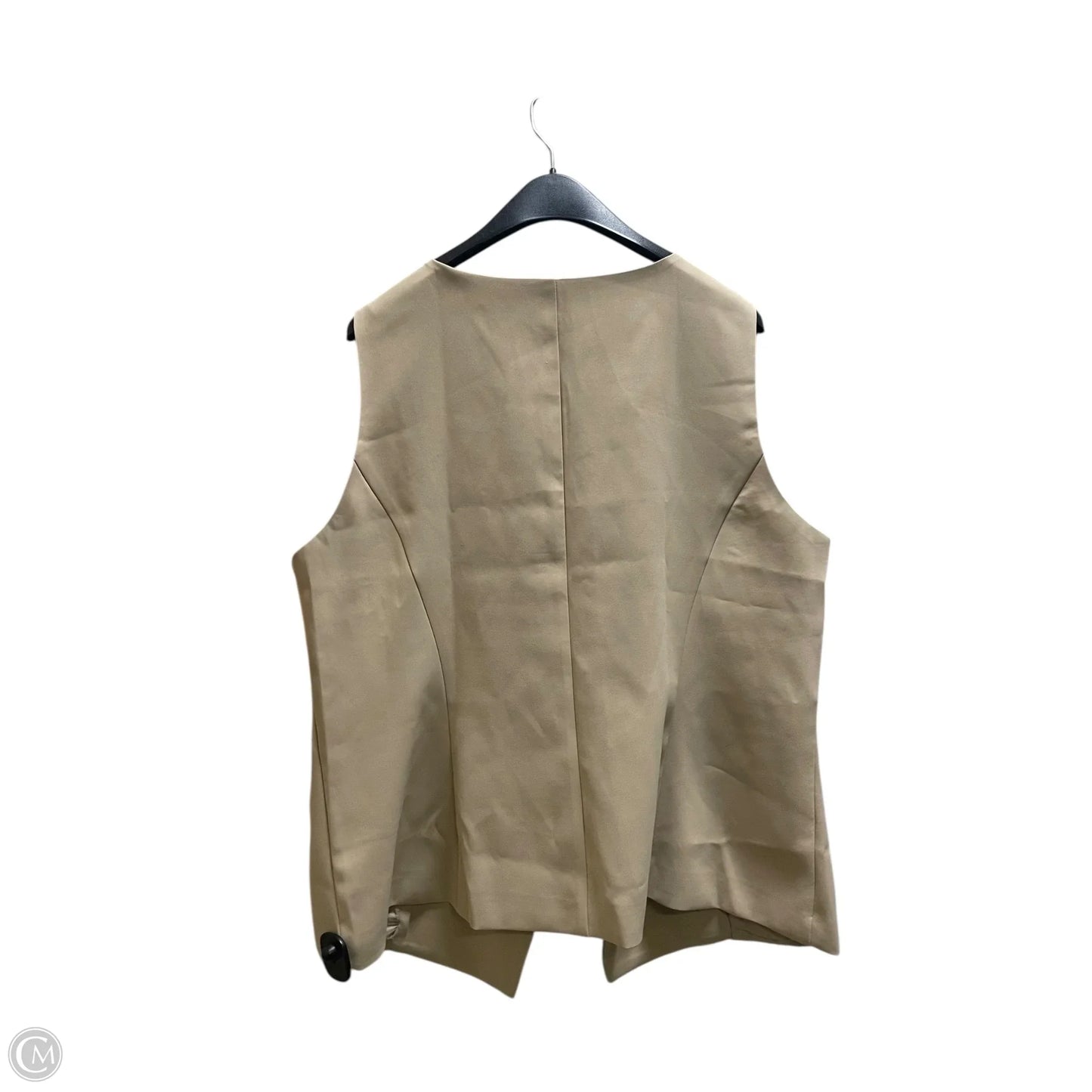 Vest Other By Btfbm In Brown, Size: Xxl