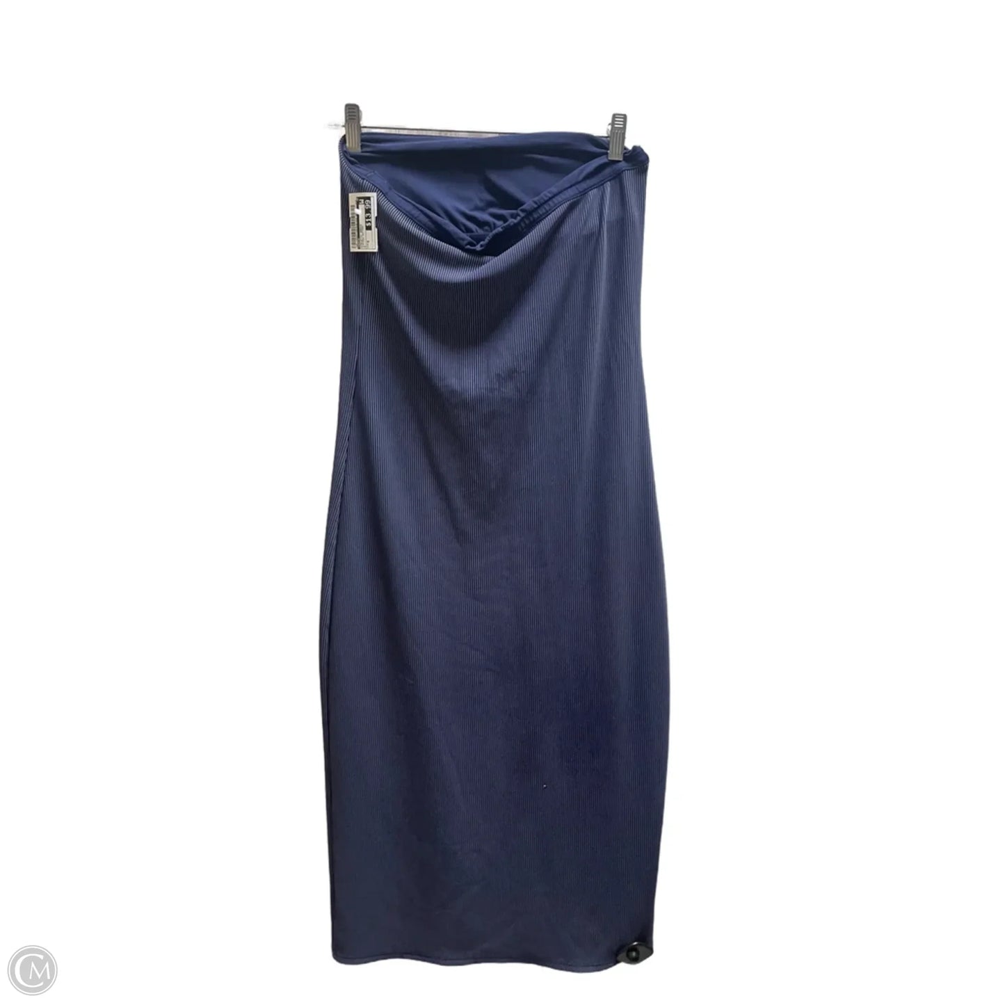 Athletic Dress By Aerie In Striped Pattern, Size: M