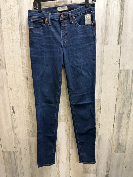 Jeans Skinny By Madewell  Size: 8
