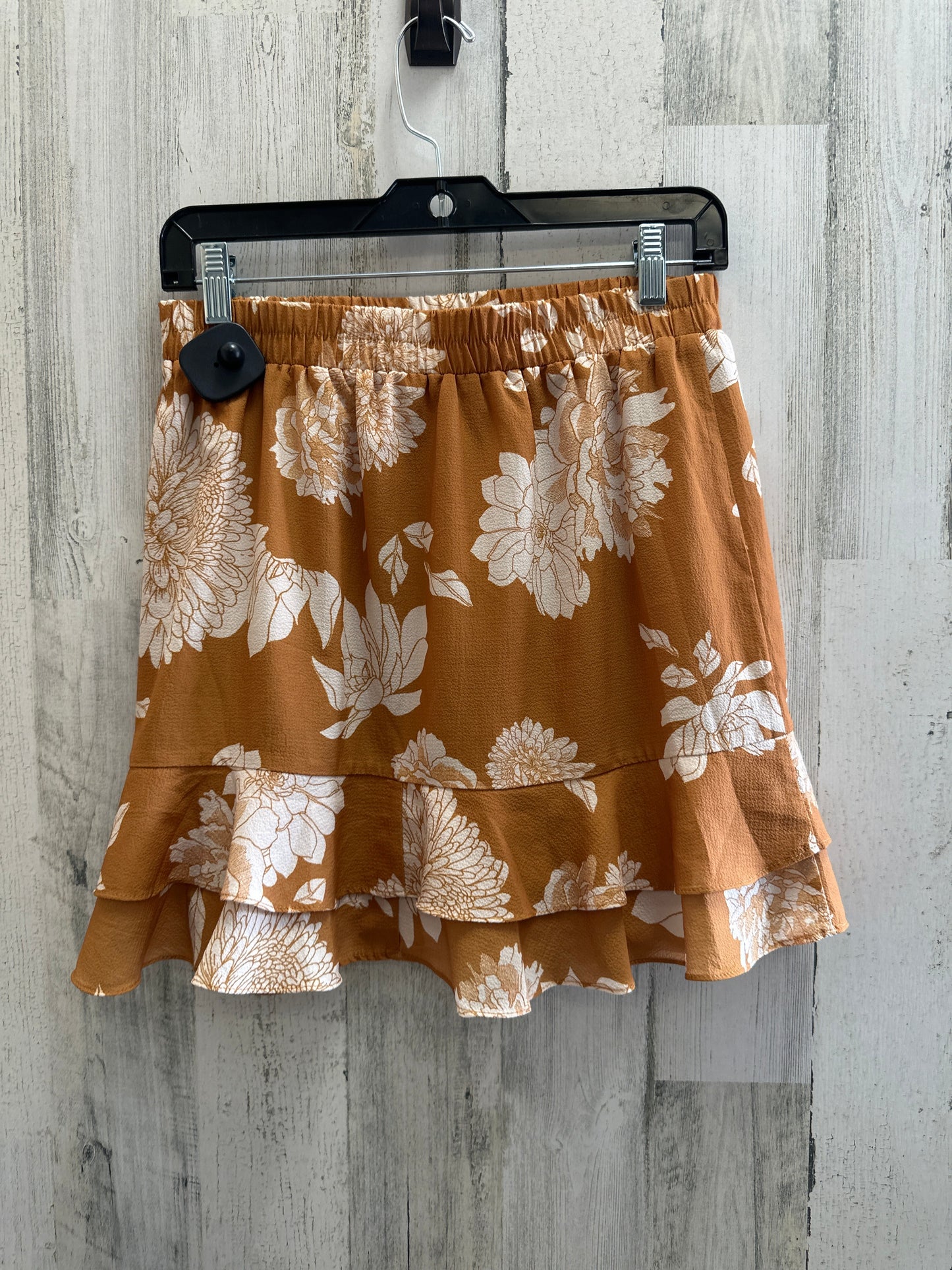 Skirt Mini & Short By Sage Size: 8