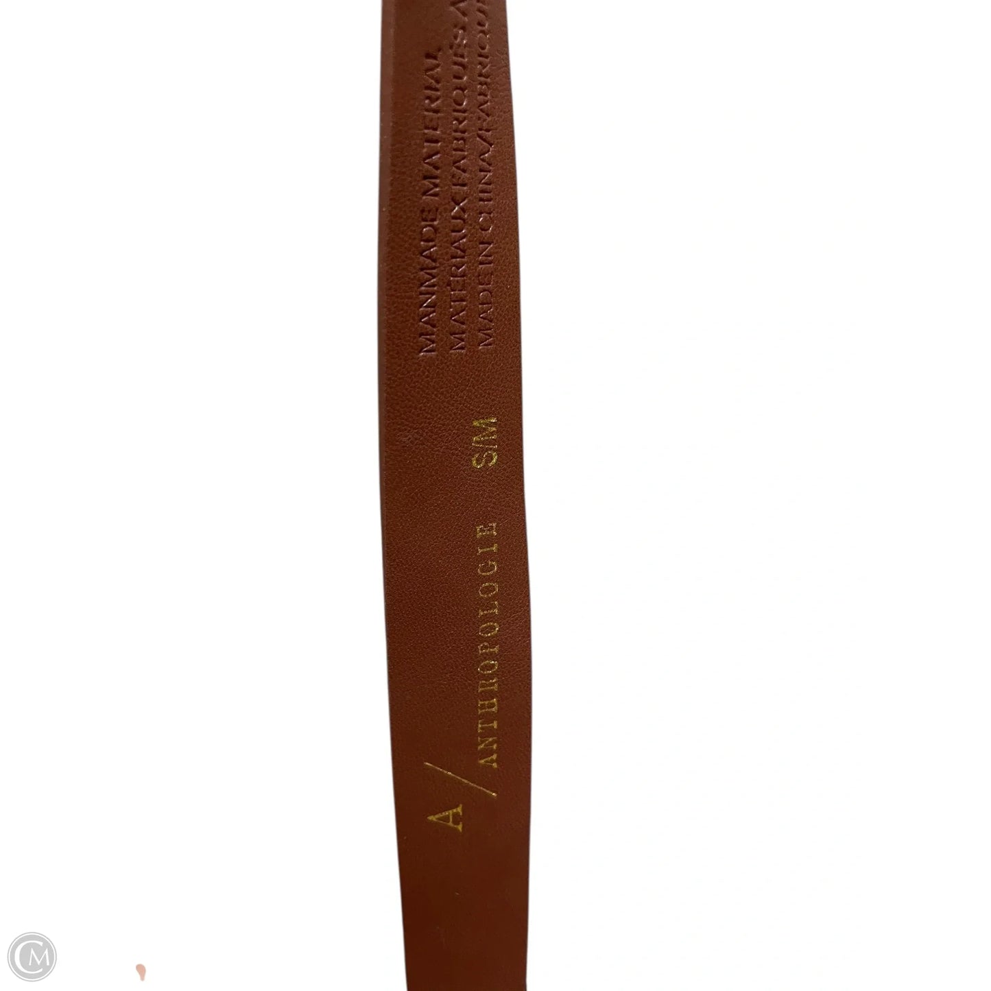 Belt By Anthropologie, Size: Small