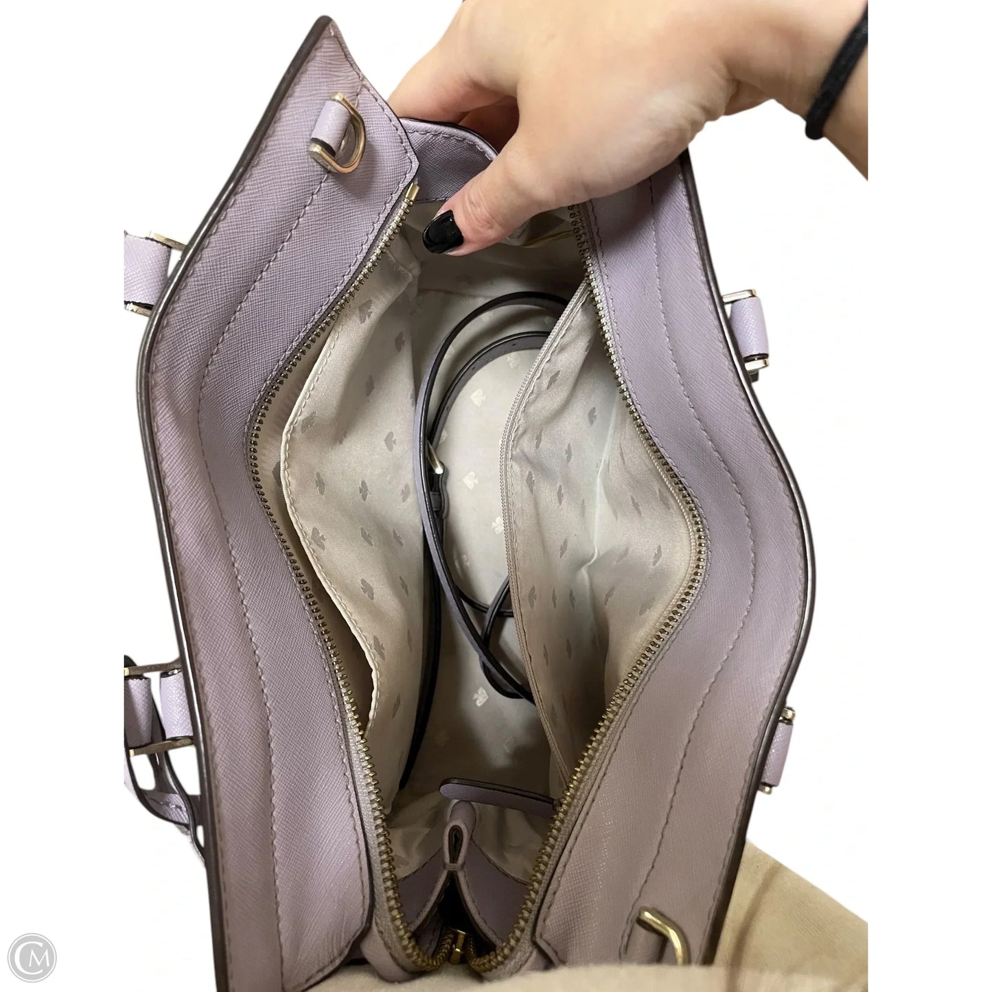 Handbag Designer By Kate Spade, Size: Medium