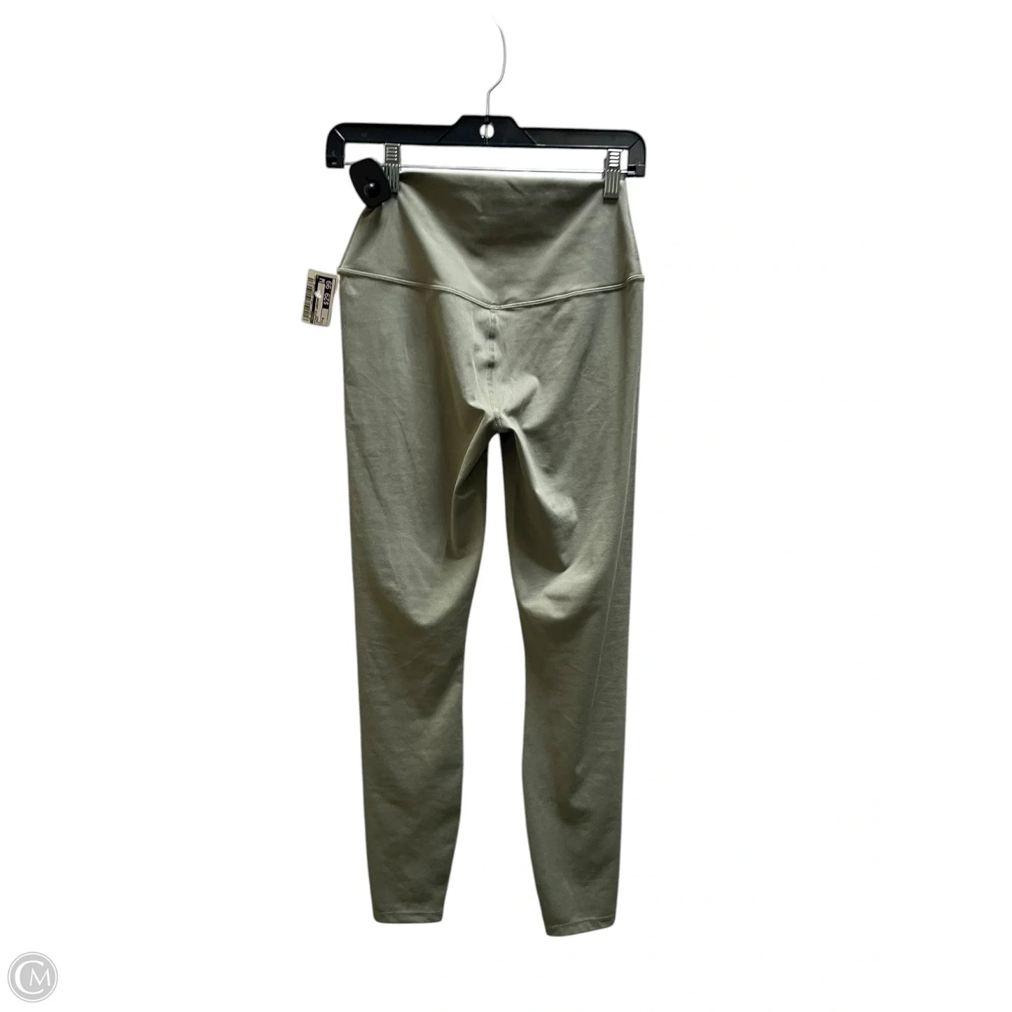 Athletic Leggings By Varley In Green, Size: M