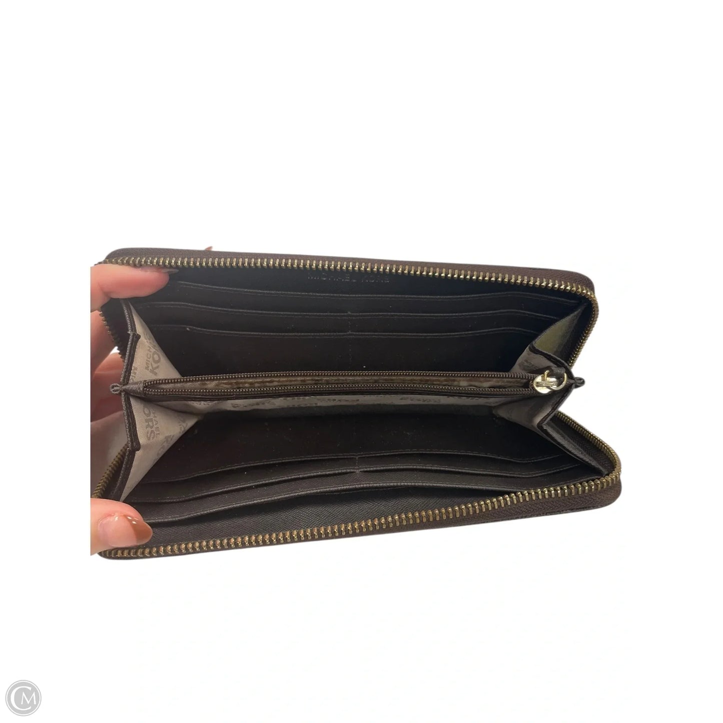 Wallet Designer By Michael Kors, Size: Large