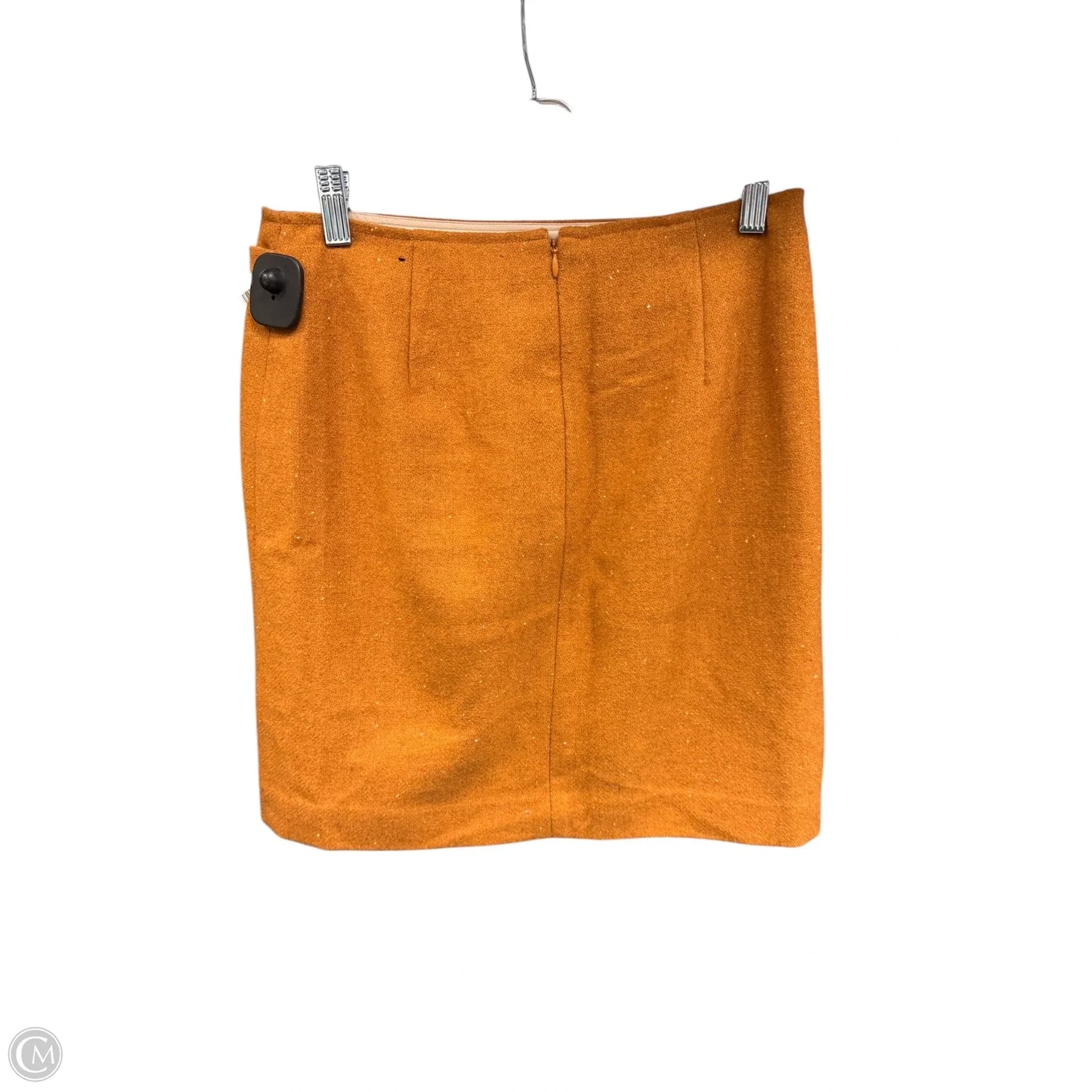 Skirt Mini & Short By Banana Republic In Yellow, Size: 2