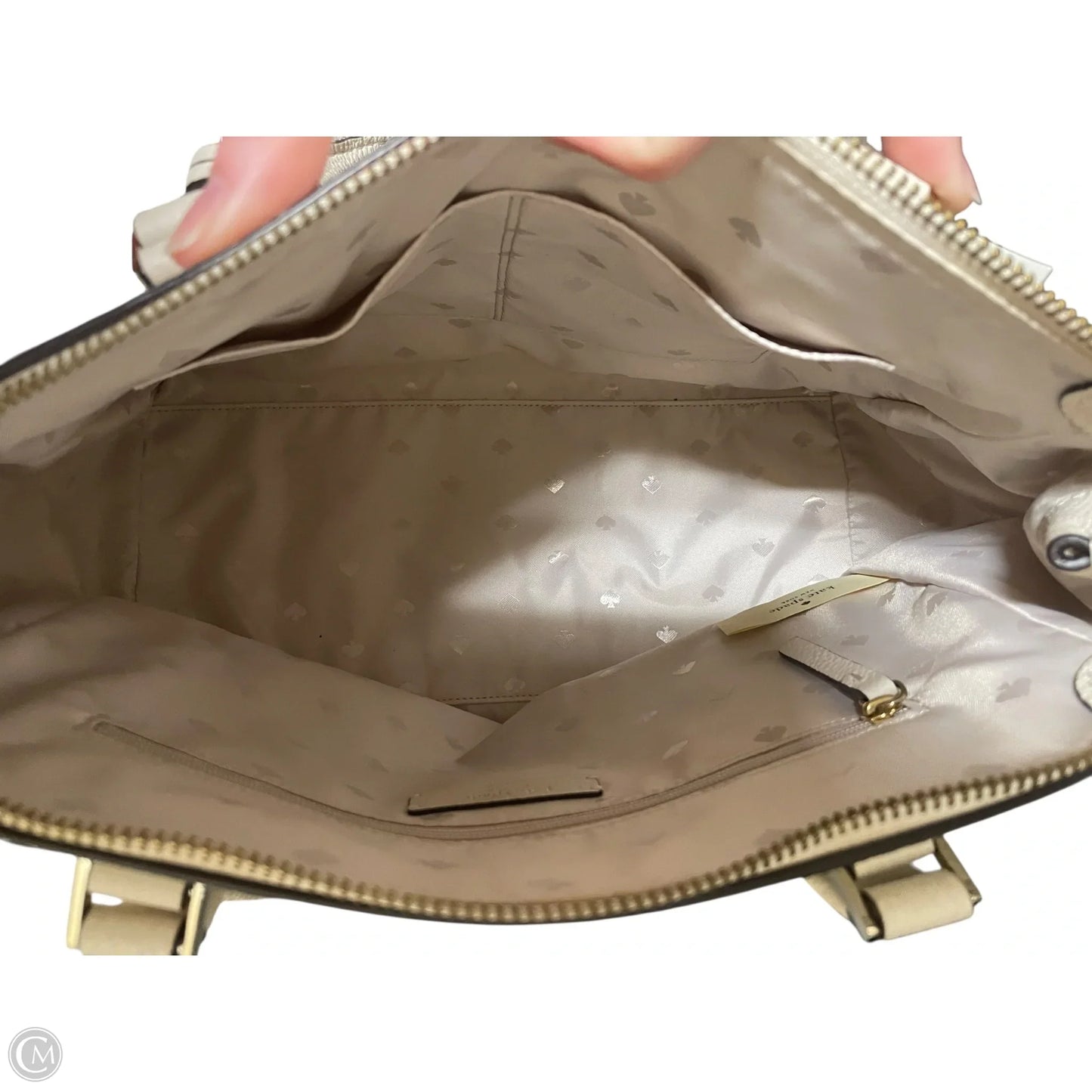 Handbag Designer By Kate Spade, Size: Medium