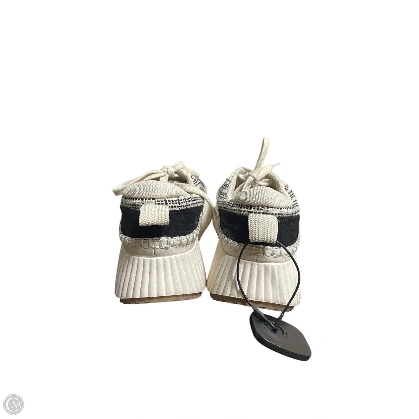 Shoes Sneakers By Dolce Vita In Tan, Size: 8