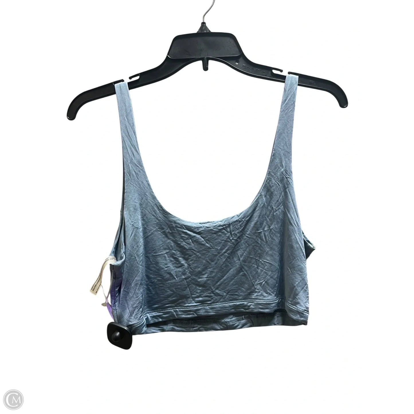 Bra By Free People In Blue, Size: M