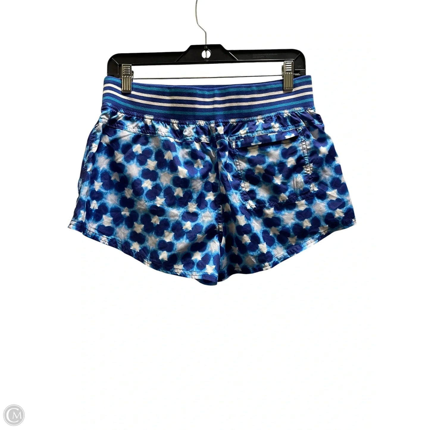Athletic Shorts By Free People In Blue, Size: S