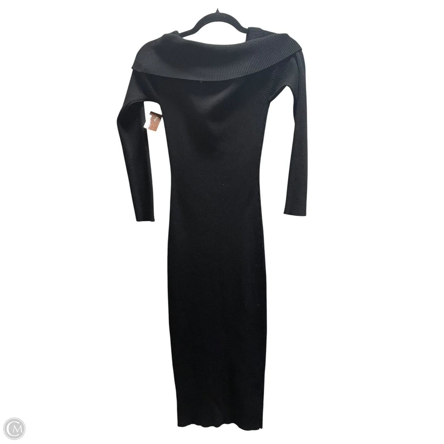 Dress Casual Midi By Altard State In Black, Size: L