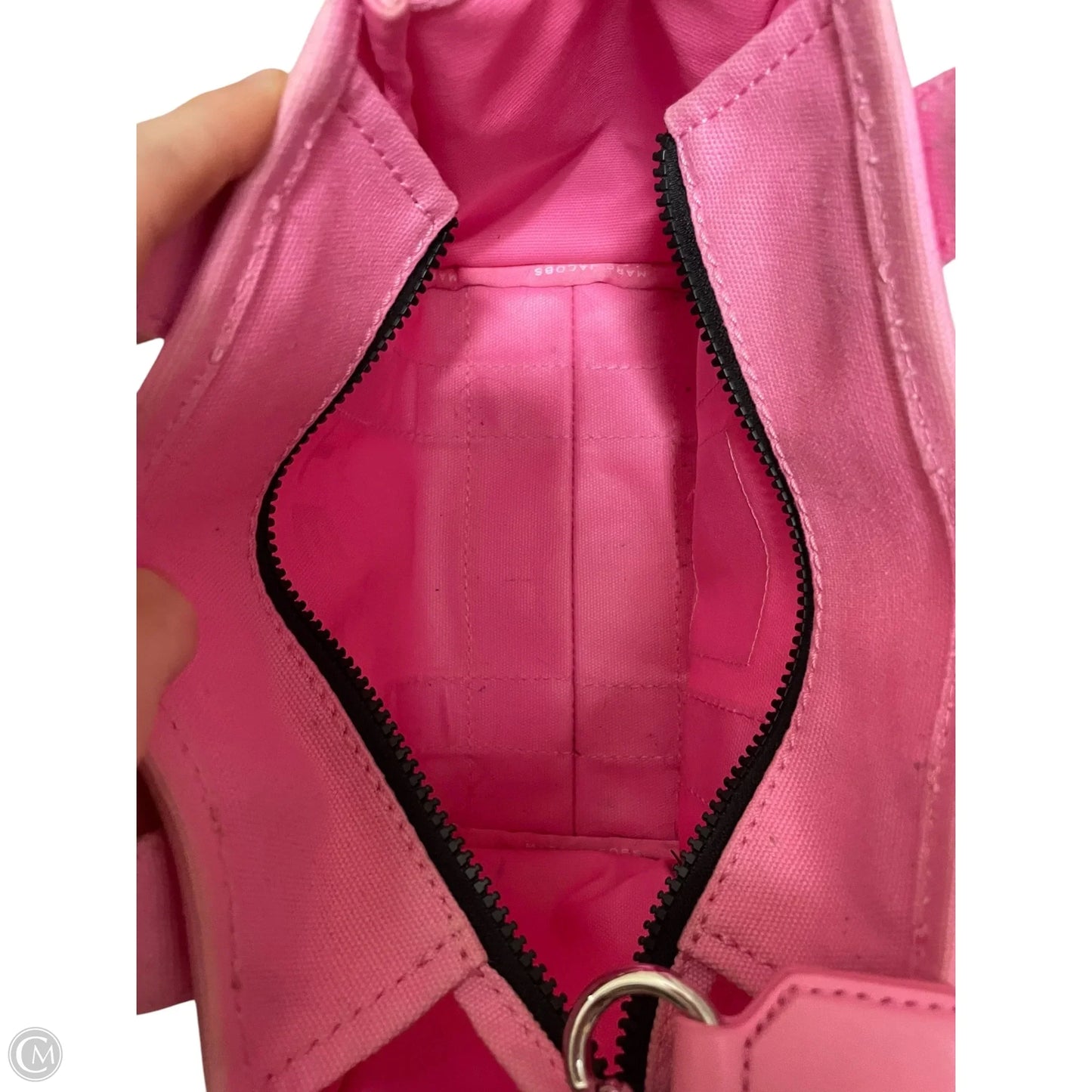 Handbag Luxury Designer By Marc Jacobs, Size: Small