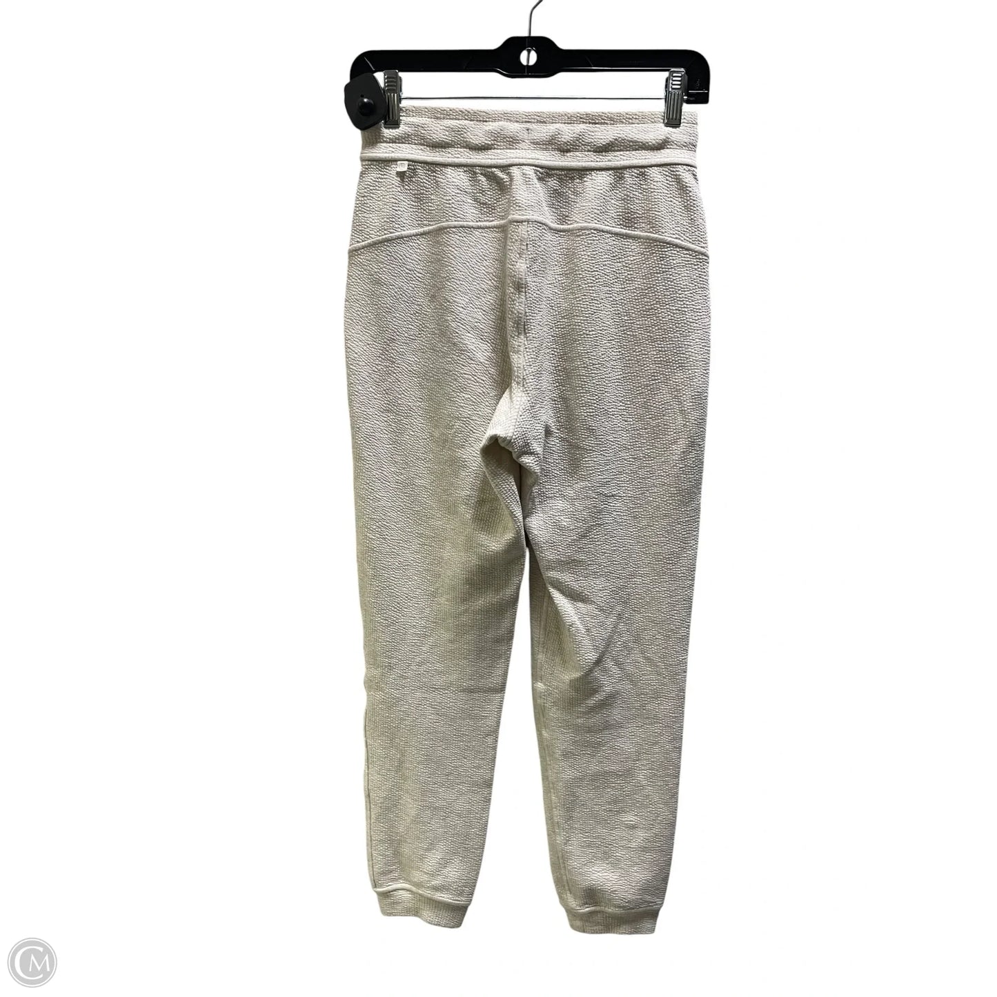 Athletic Pants By Lululemon In Tan, Size: 2