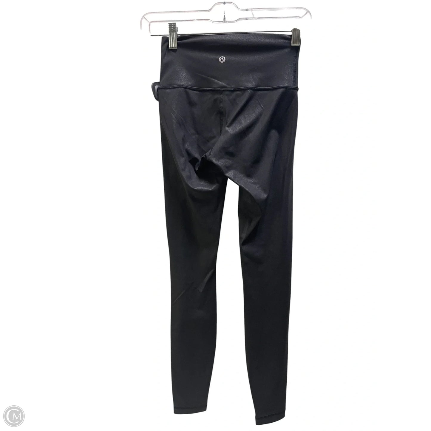 Athletic Leggings By Lululemon In Black, Size: 2