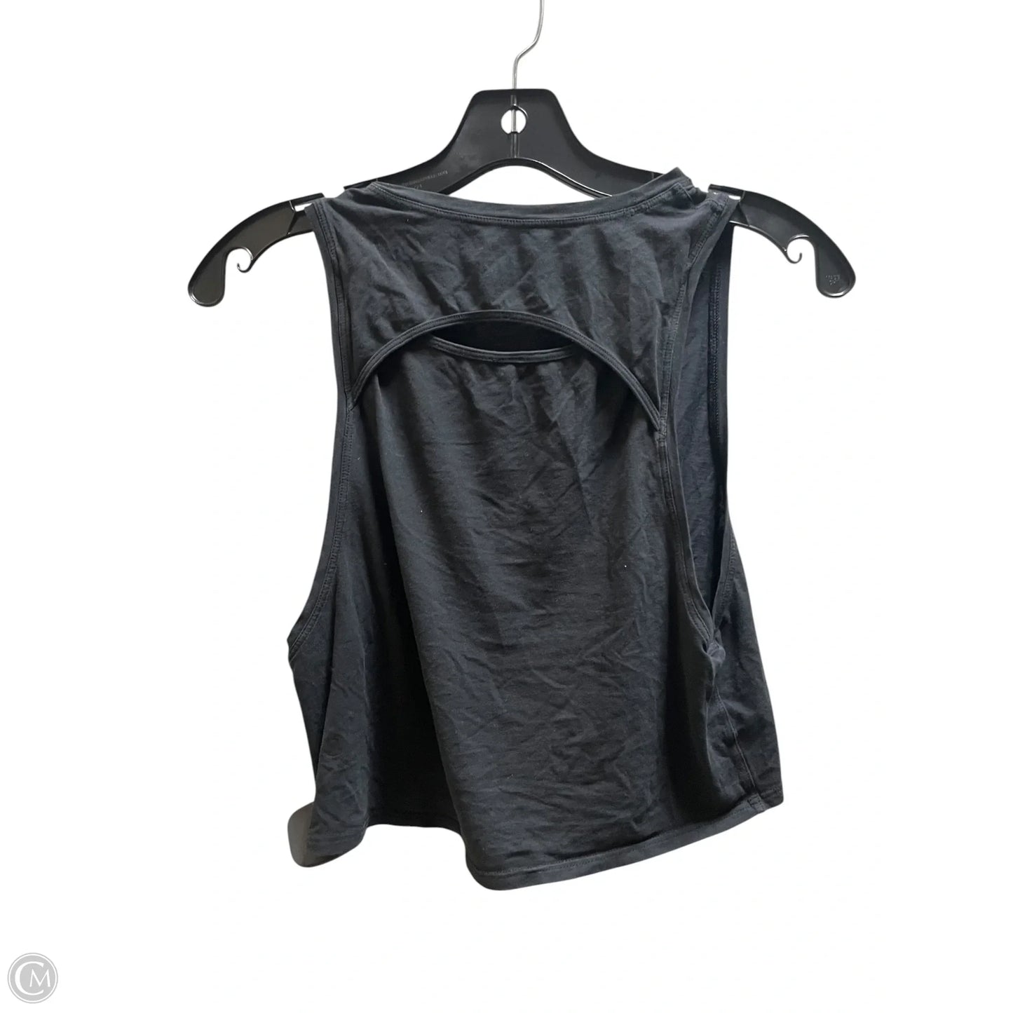 Tank Top By Lululemon In Black, Size: Xs