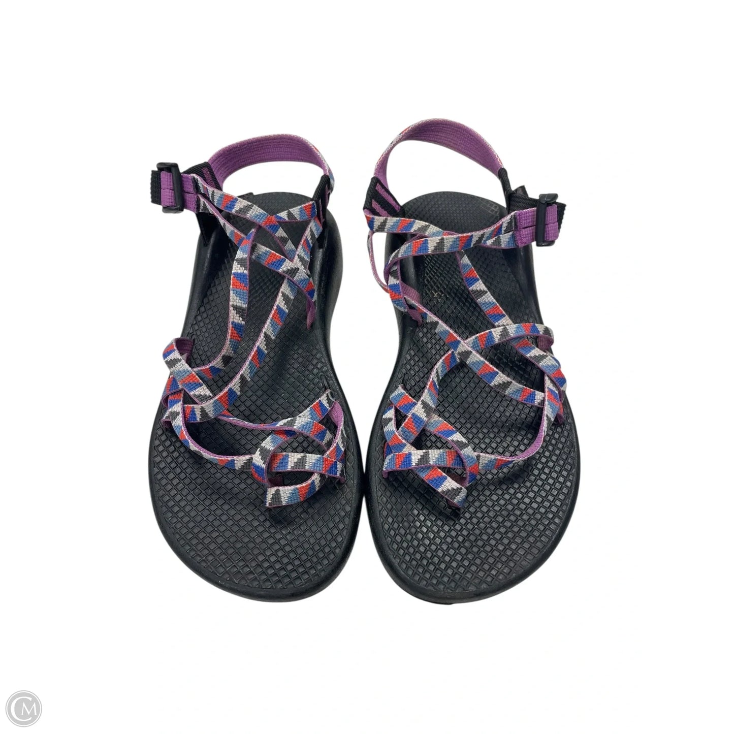 Shoes Flats By Chacos In Purple, Size: 10