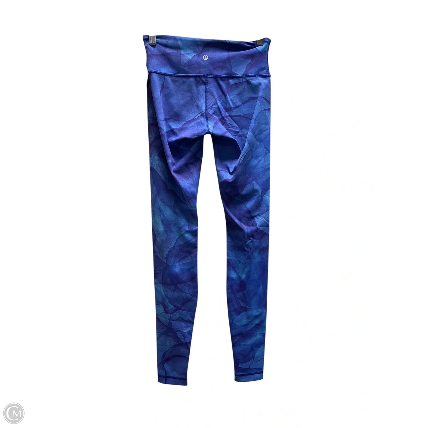 Athletic Leggings By Lululemon In Purple, Size: 4