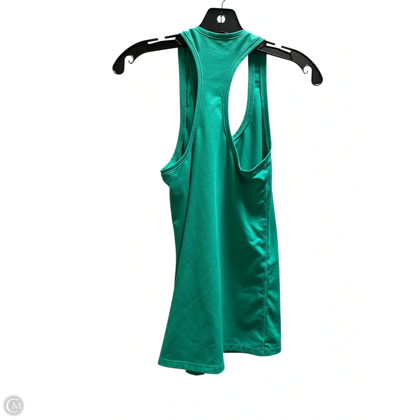 Athletic Tank Top By Athleta In Green, Size: Xs