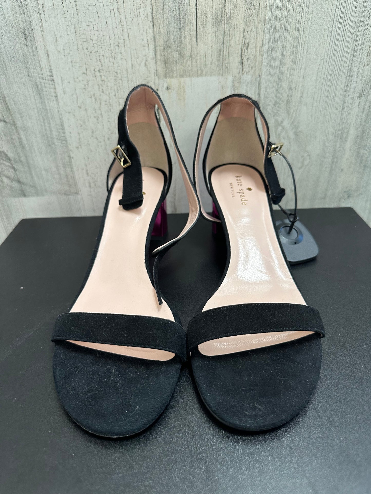 Sandals Heels Block By Kate Spade  Size: 9