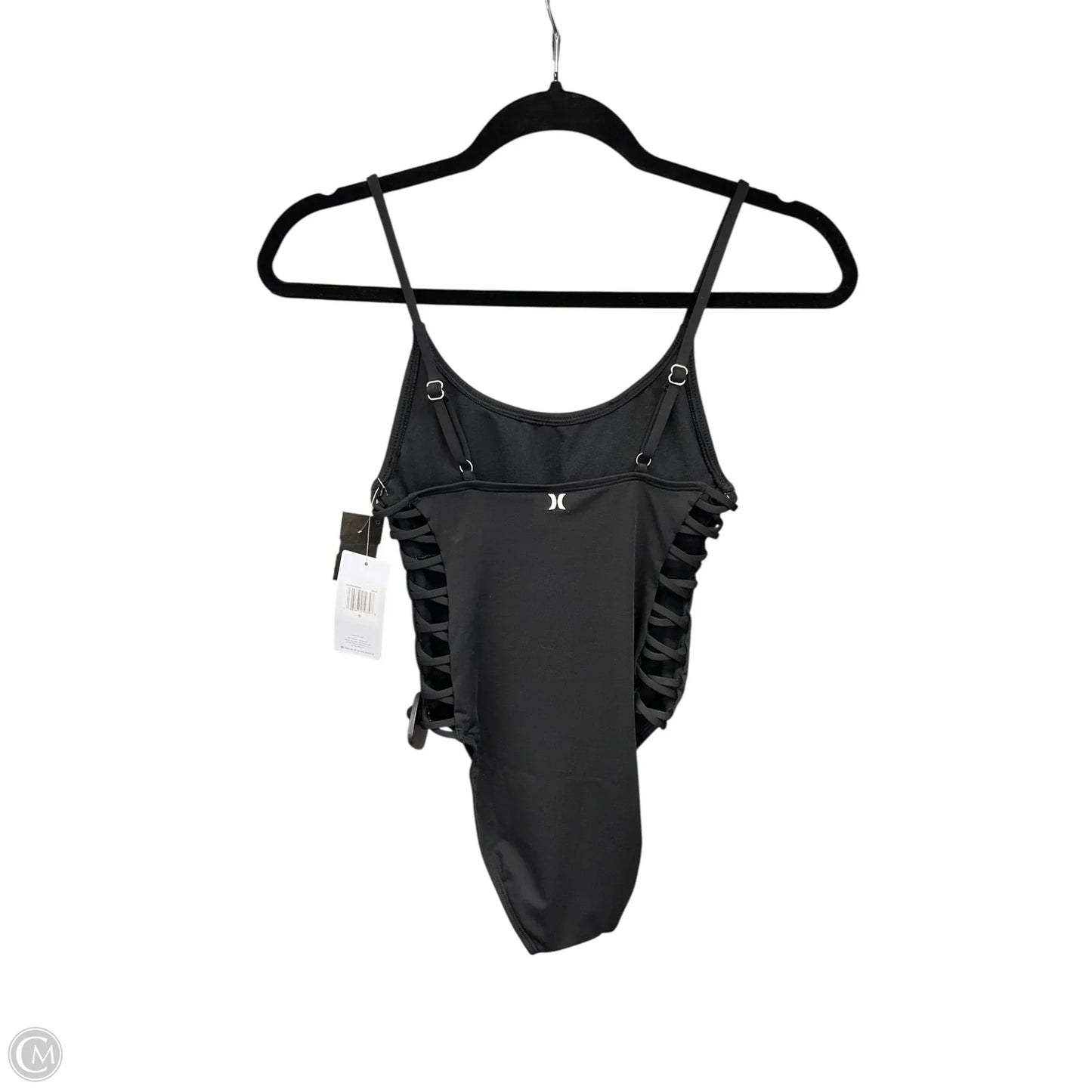 Swimsuit By Clothes Mentor In Black, Size: S