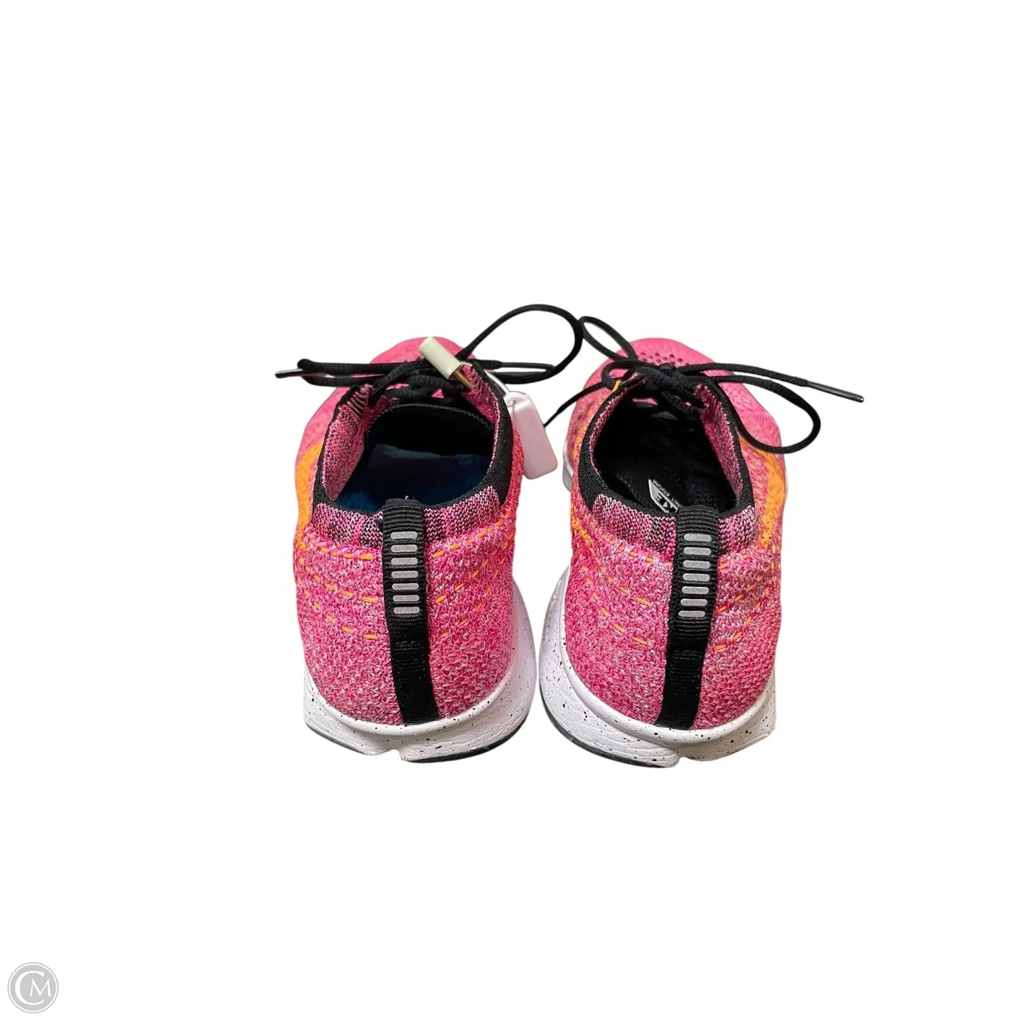 Shoes Sneakers By Nike Apparel In Pink, Size: 8