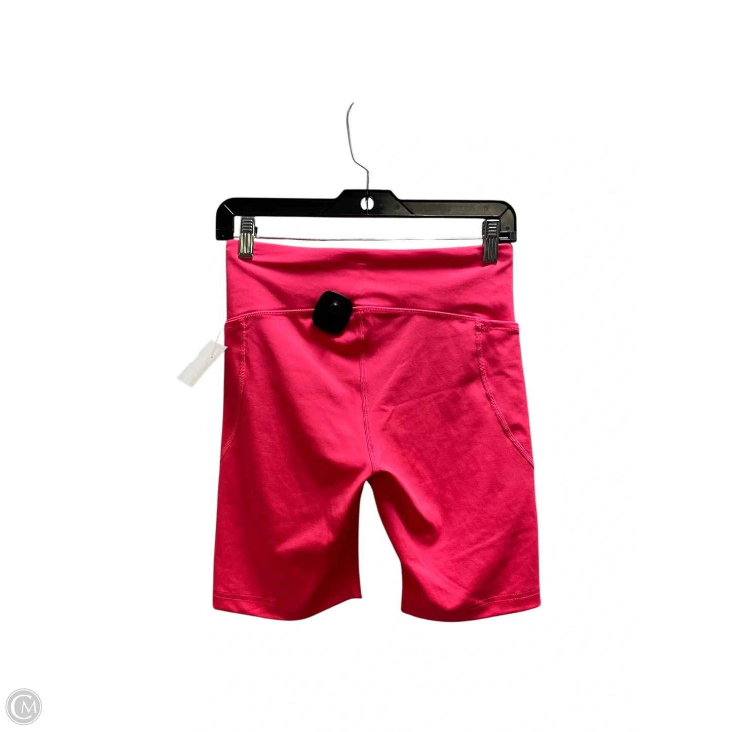 Athletic Shorts By Brooks In Pink, Size: S