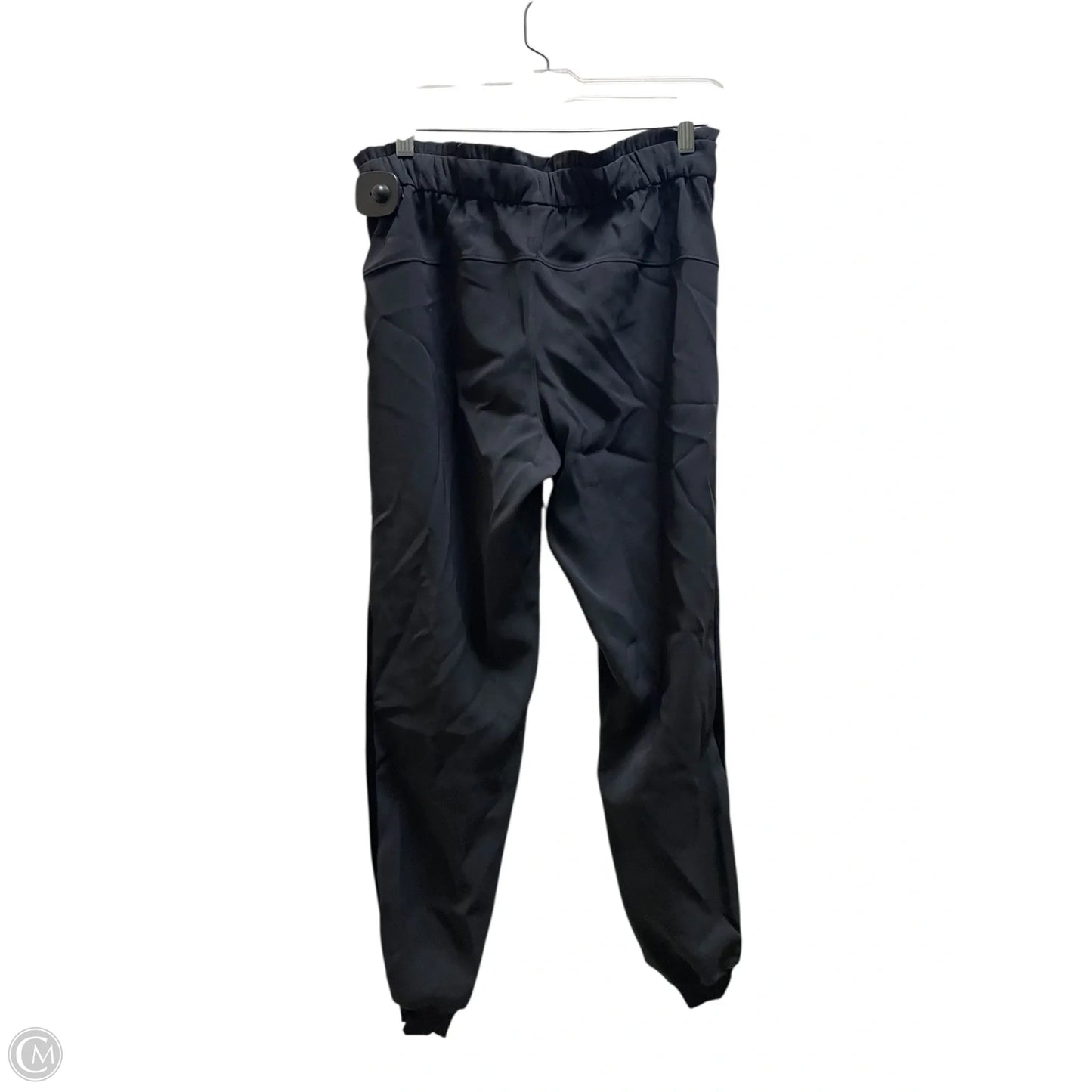 Athletic Pants By Lululemon In Black, Size: 6