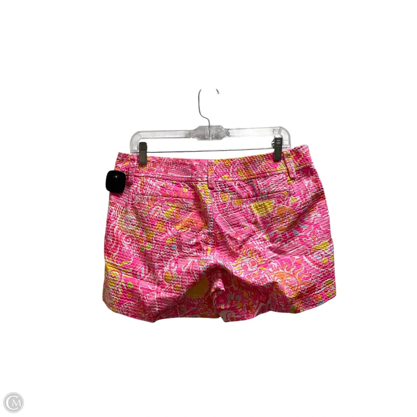 Shorts Designer By Lilly Pulitzer In Pink, Size: 6