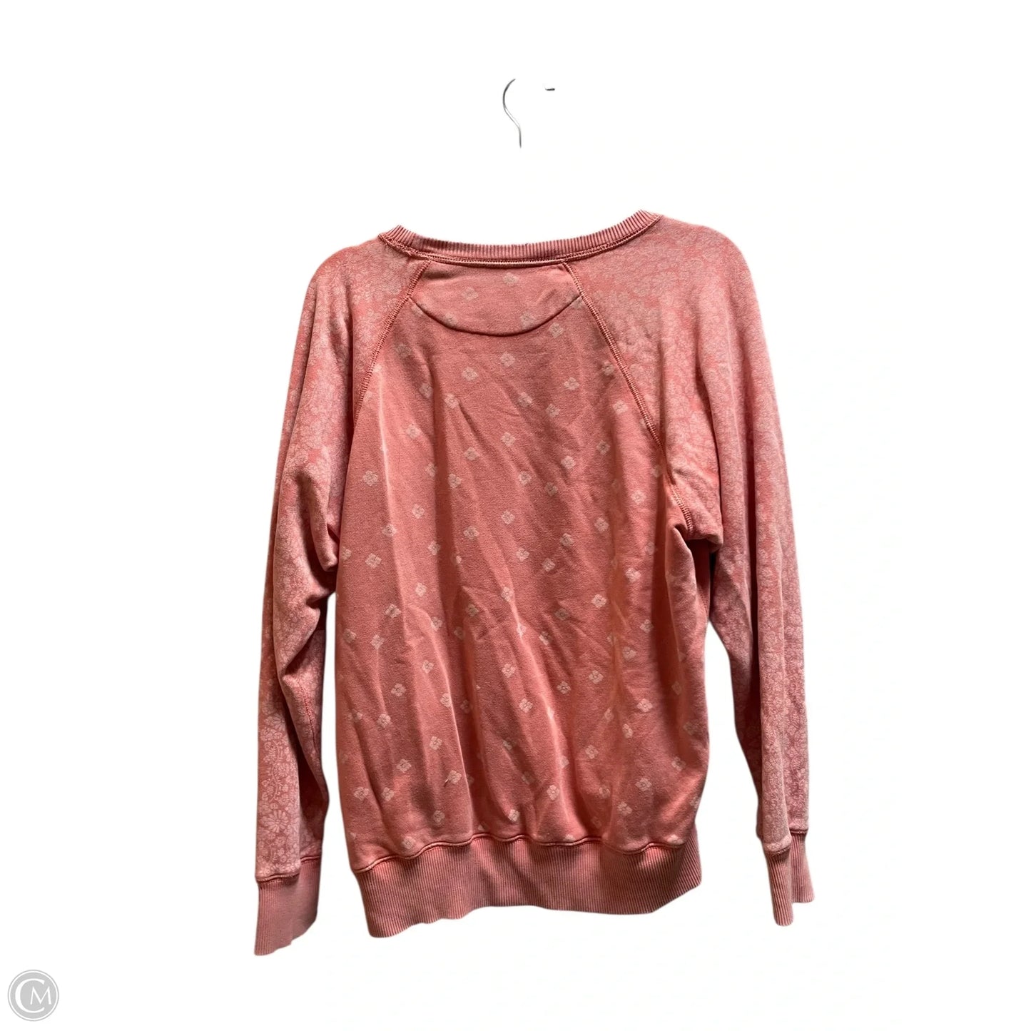Sweatshirt Collar By Aerie In Pink, Size: S