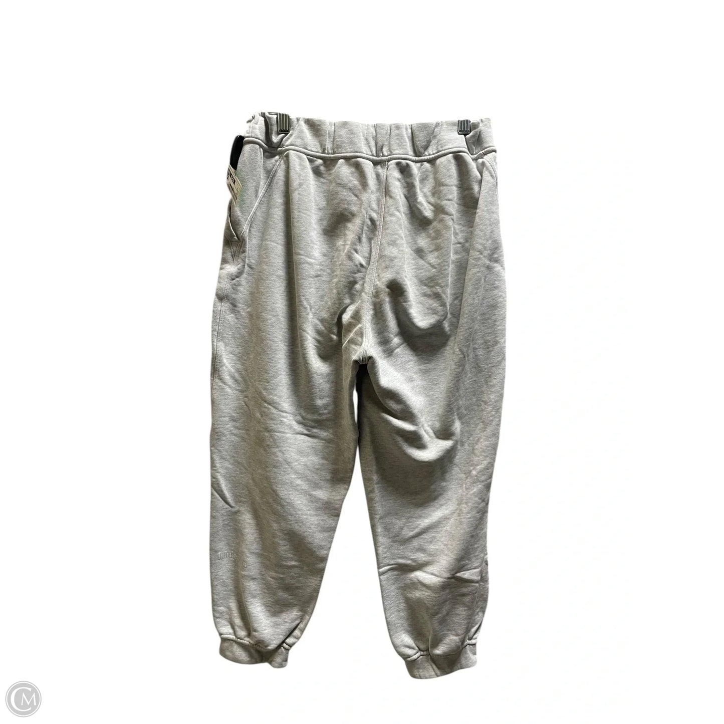 Athletic Pants By Lululemon In Grey, Size: S