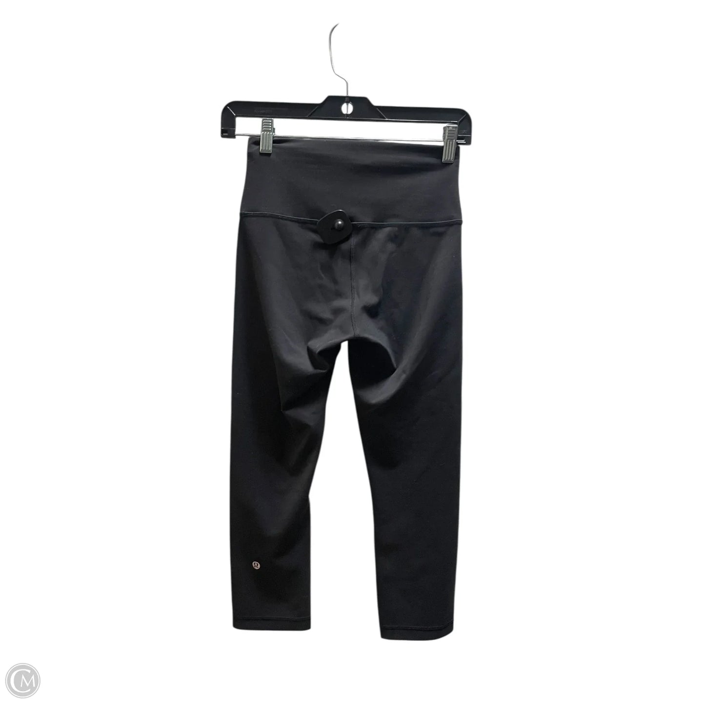 Athletic Leggings By Lululemon In Black, Size: 6