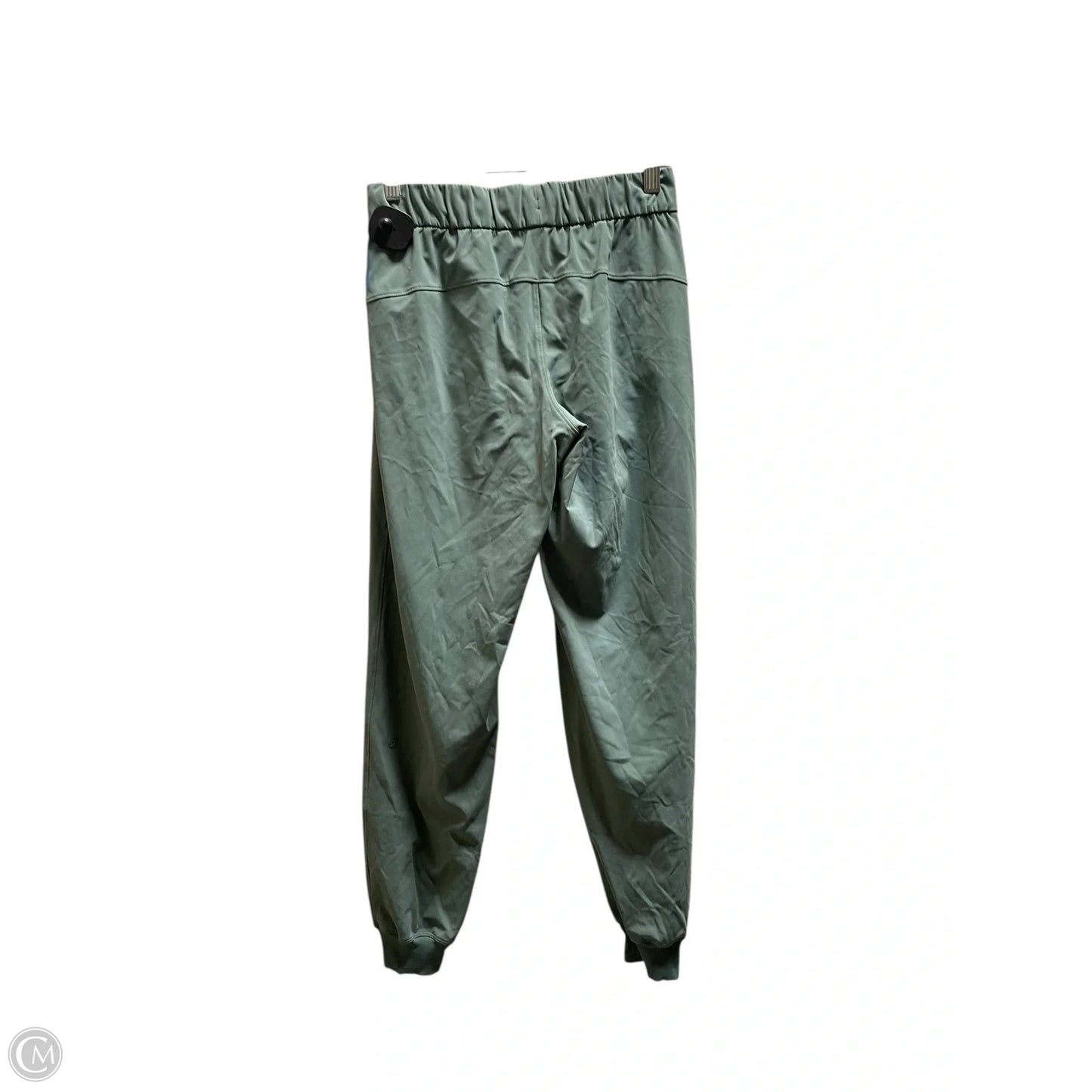 Athletic Pants By Lululemon In Green, Size: 4
