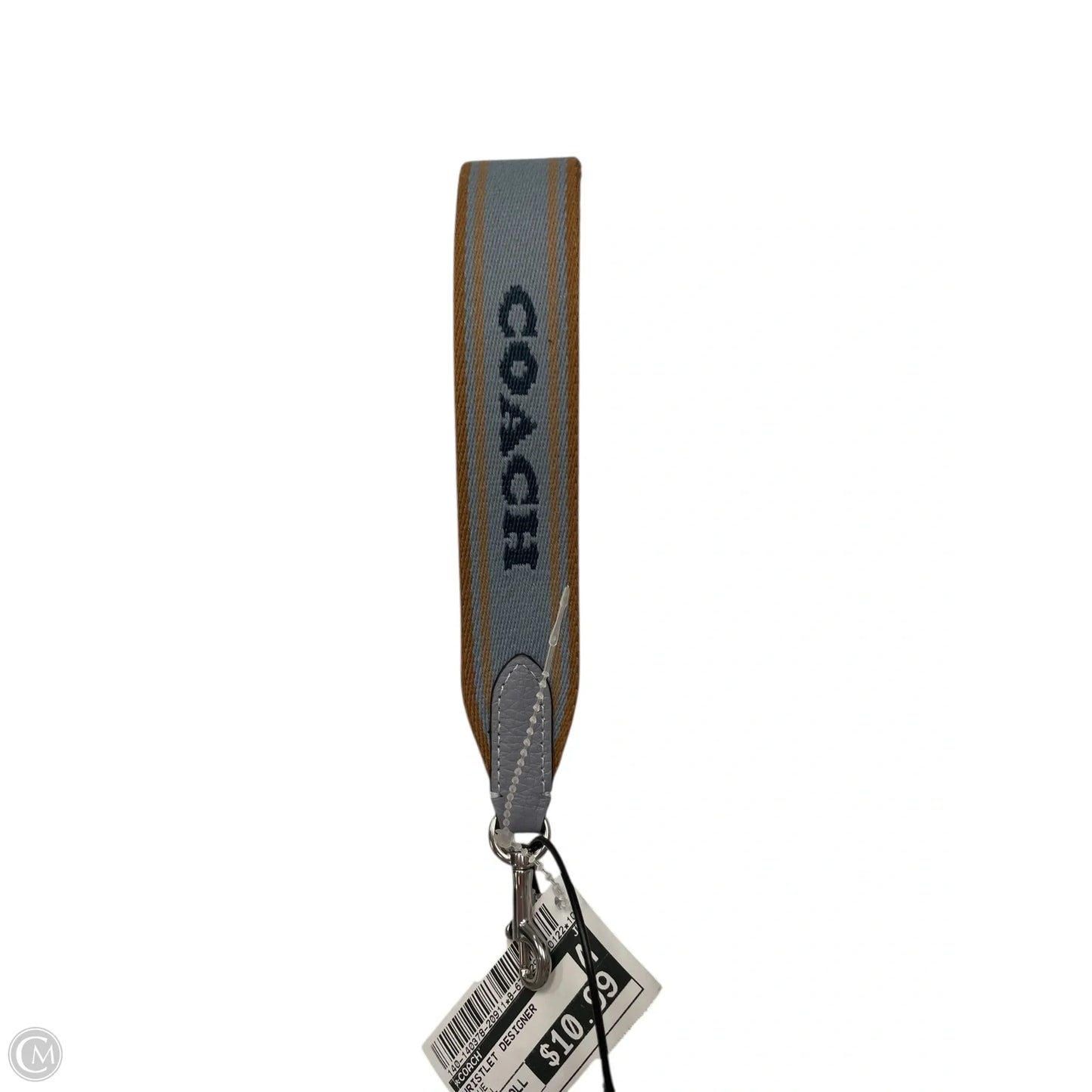 Wristlet Designer By Coach, Size: Small