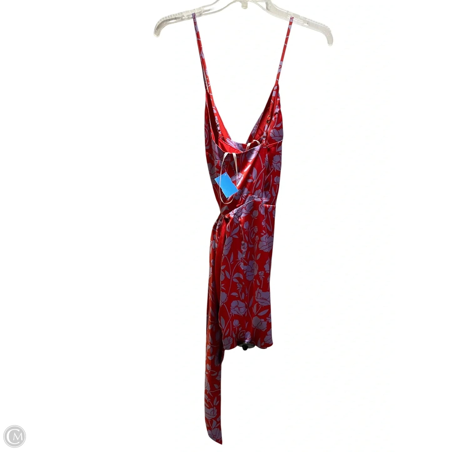 Dress Casual Short By Lovers & Friends In Red, Size: Xs