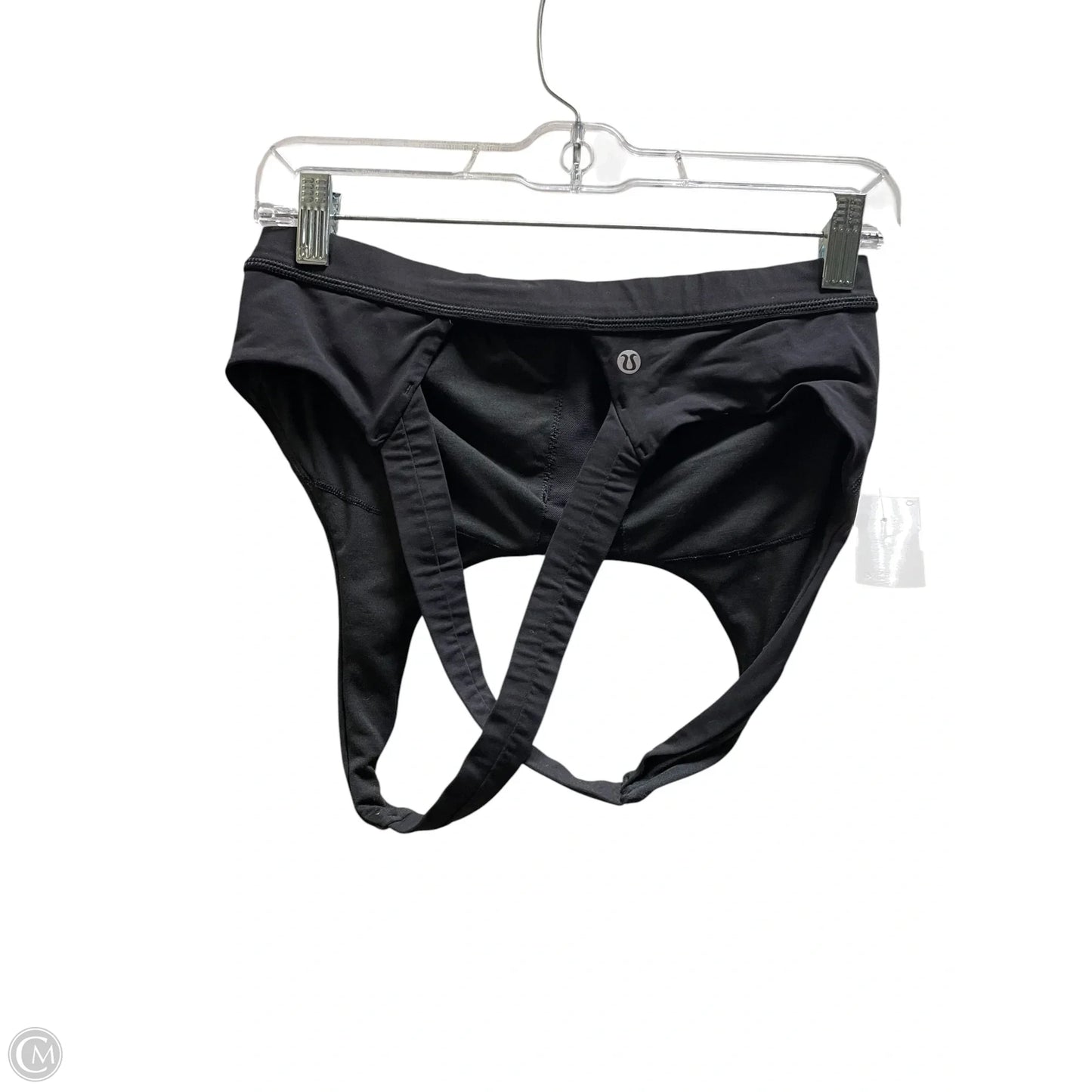 Athletic Bra By Lululemon In Black, Size: 8