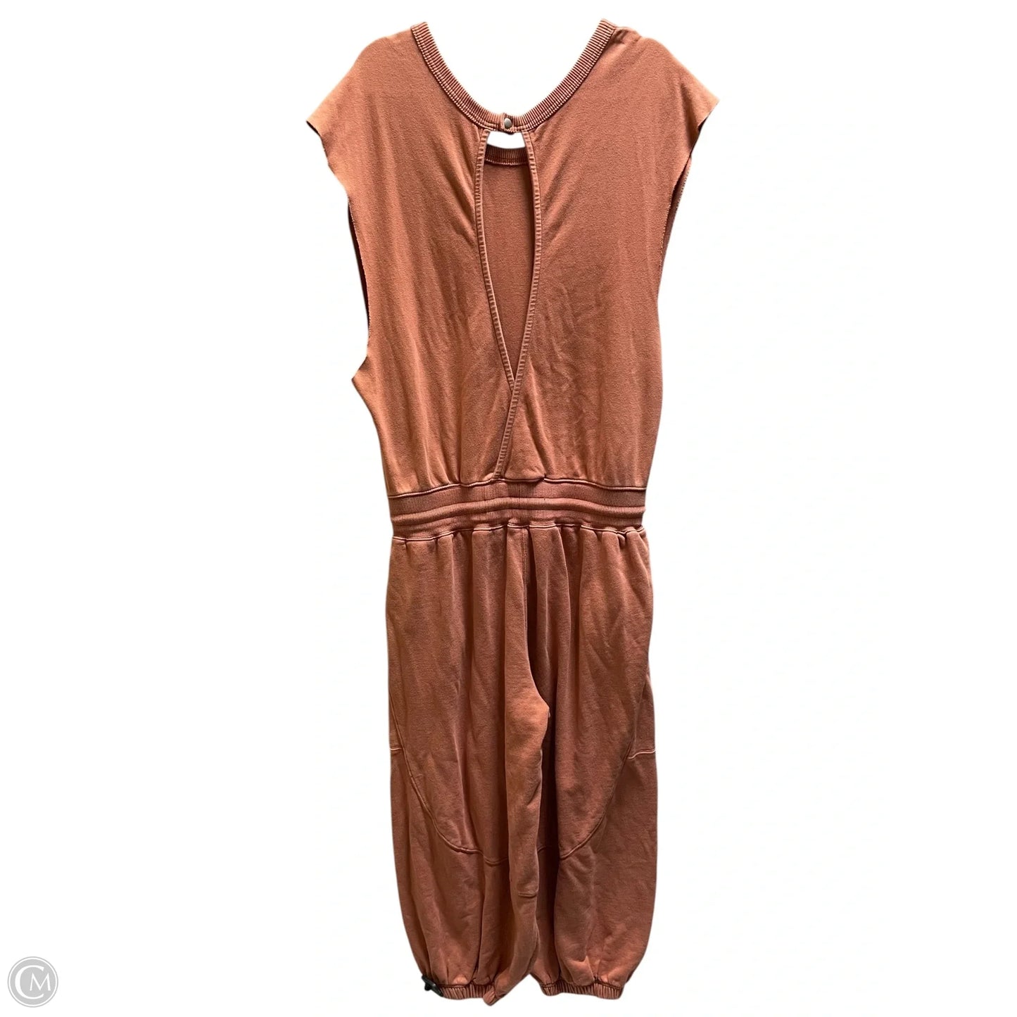 Jumpsuit By Free People In Orange, Size: M
