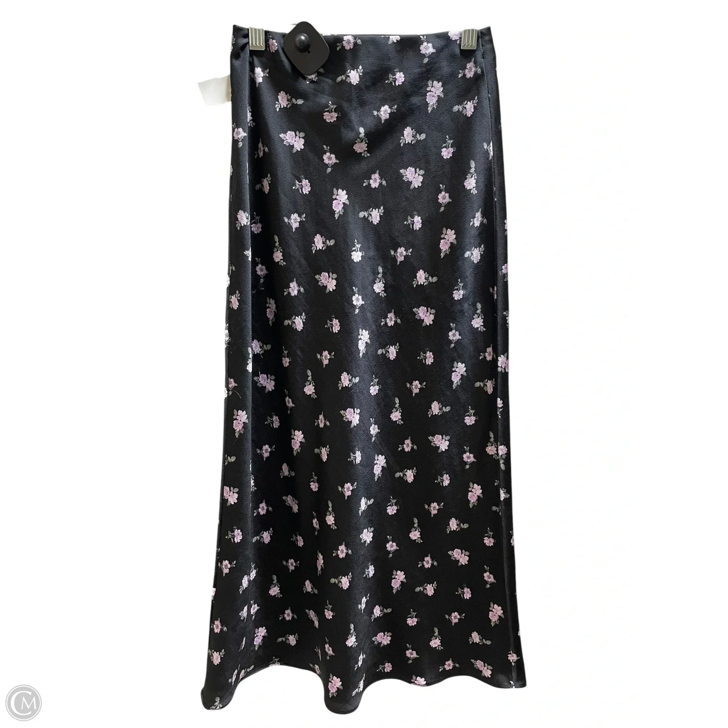 Skirt Maxi By Mi Ami In Black, Size: Xs