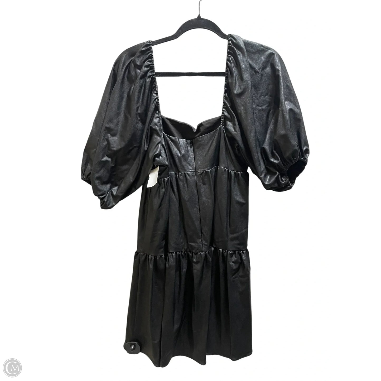 Dress Casual Short By Amanda Uprichard In Black, Size: M