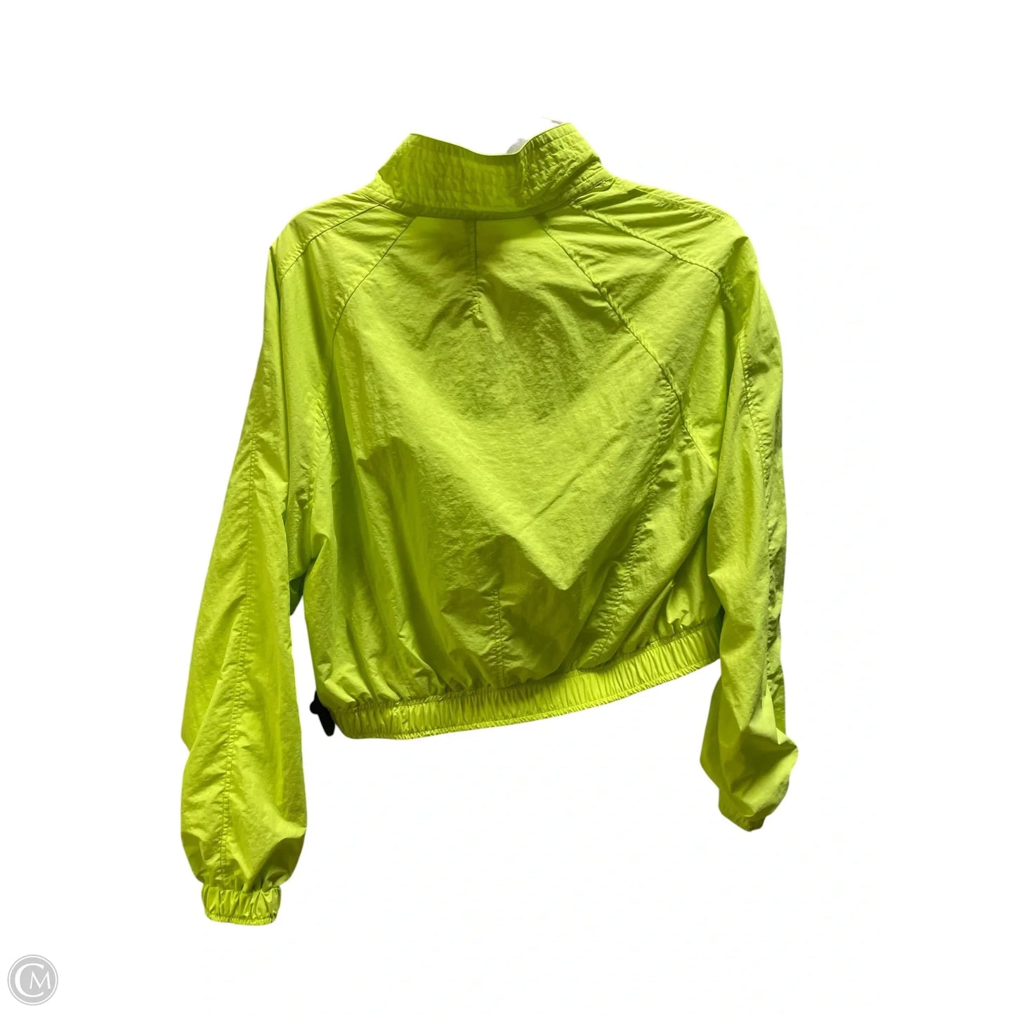 Jacket Other By Antonio Melani In Yellow, Size: S